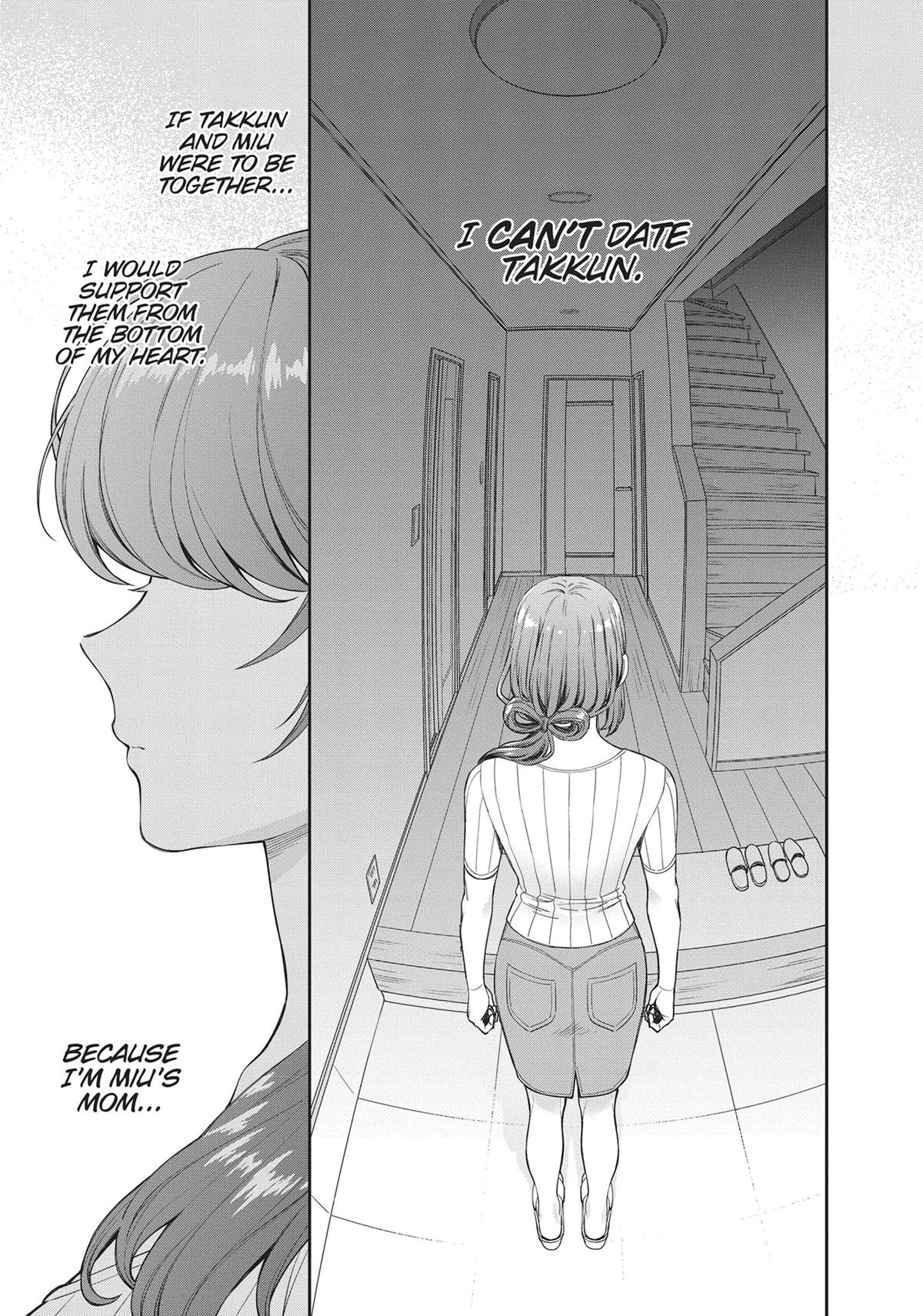 You Like Me, Not My Daughter?! Chap 19 - Next Chap 20