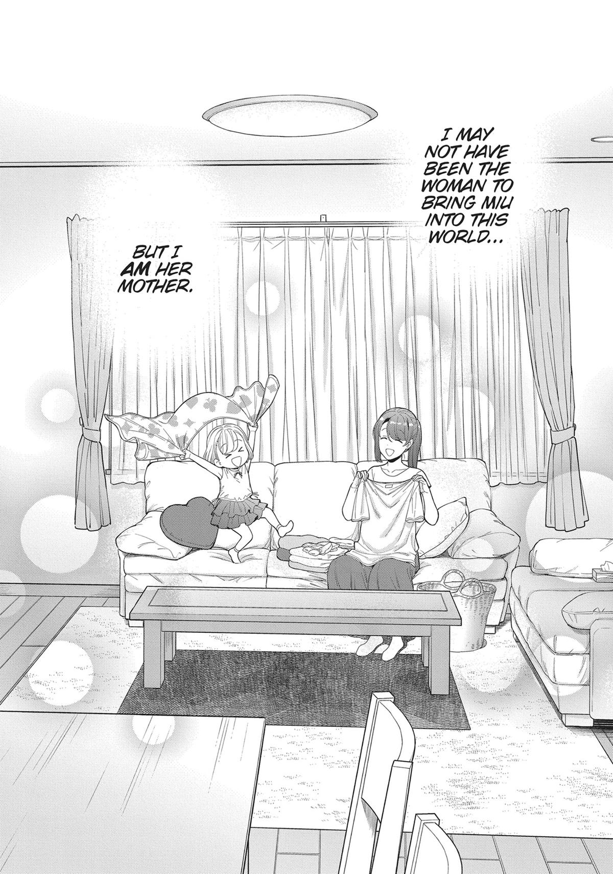 You Like Me, Not My Daughter?! Chap 19 - Next Chap 20