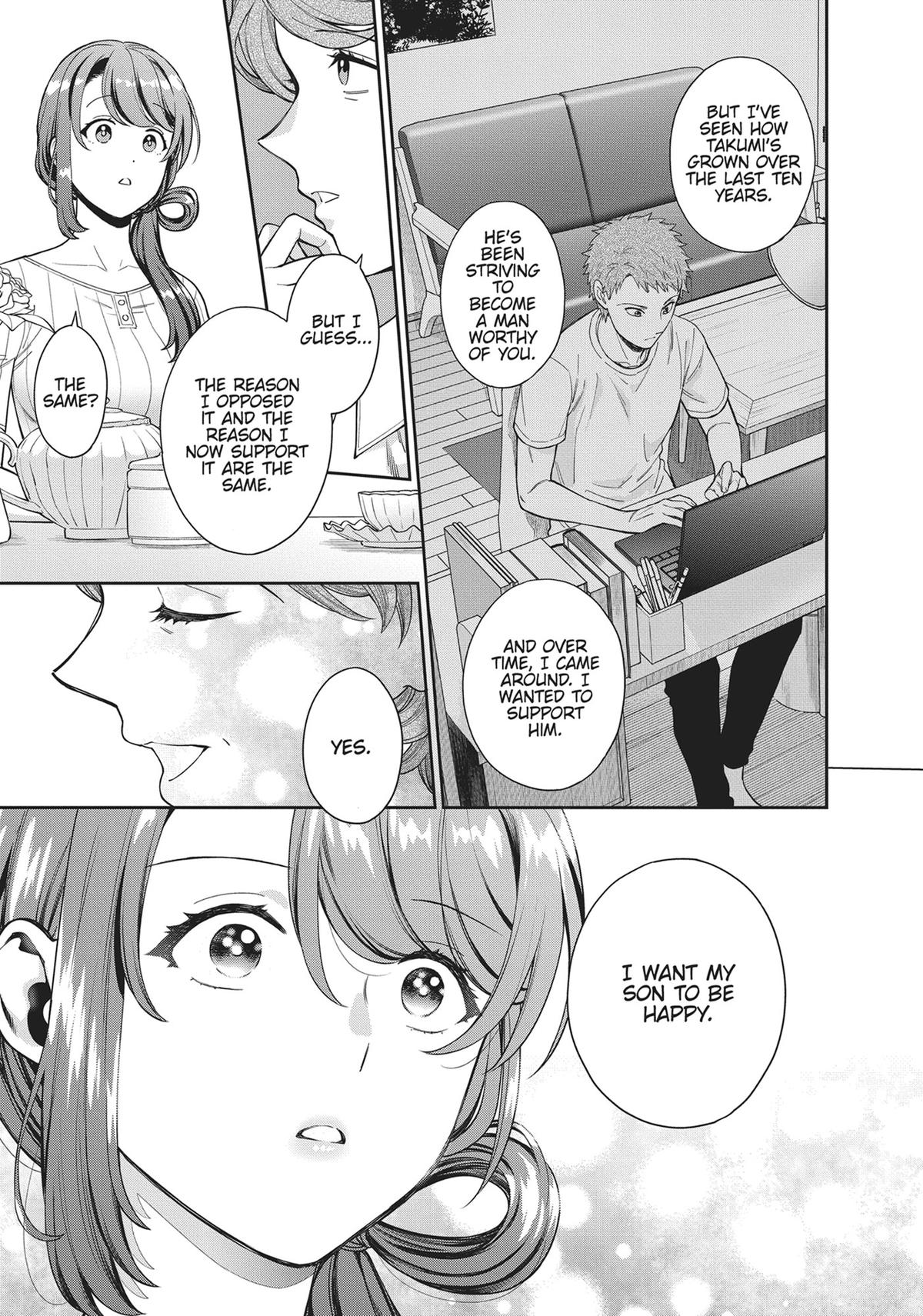 You Like Me, Not My Daughter?! Chap 19 - Next Chap 20