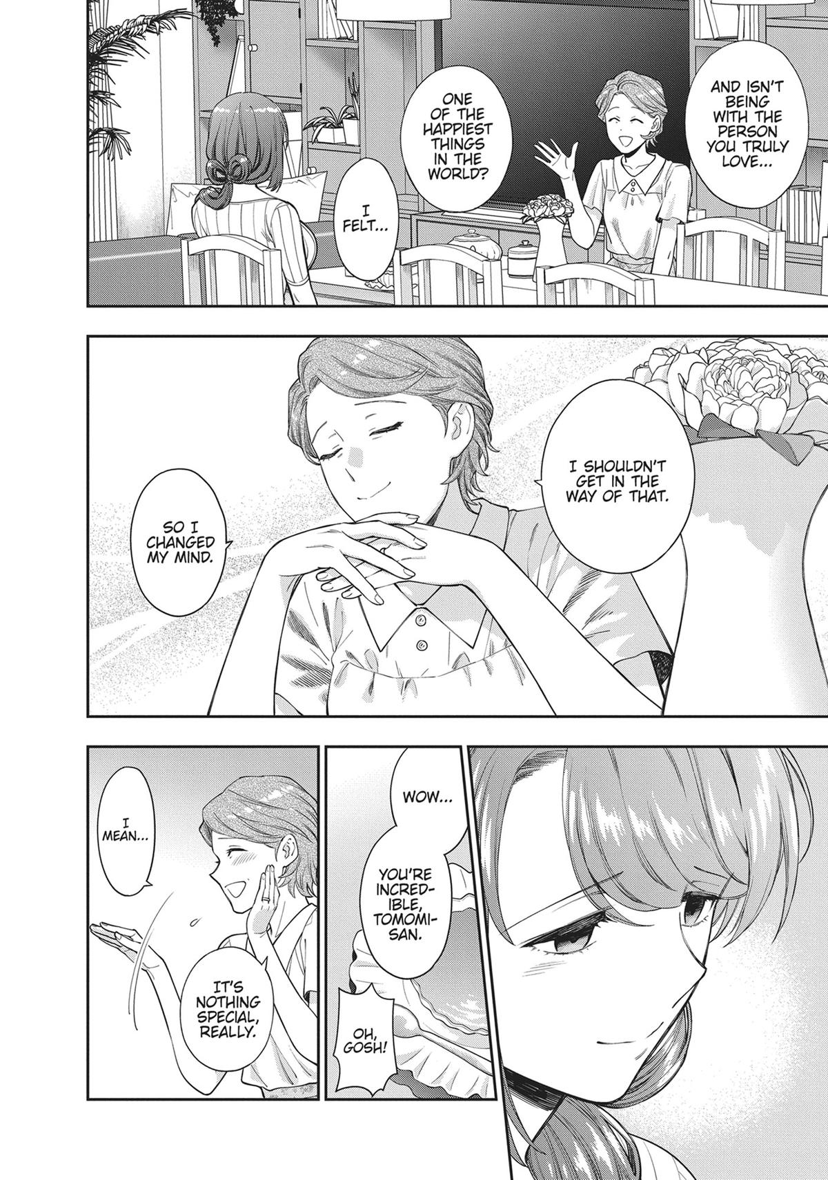 You Like Me, Not My Daughter?! Chap 19 - Next Chap 20