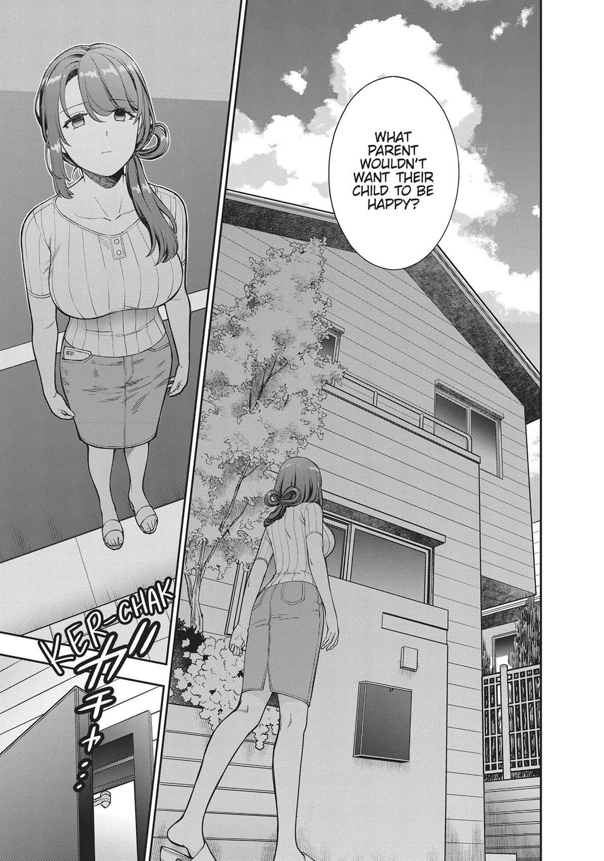 You Like Me, Not My Daughter?! Chap 19 - Next Chap 20