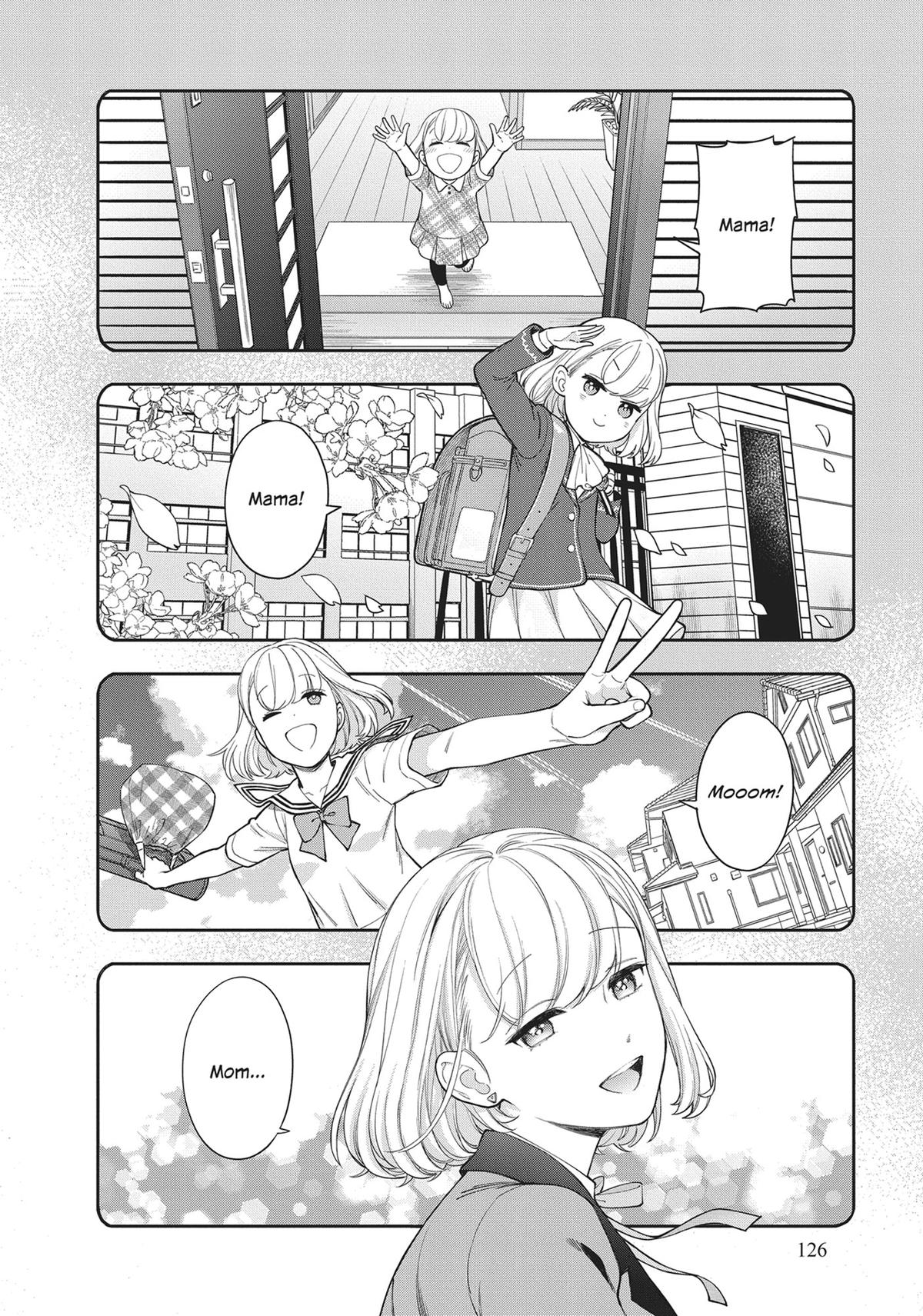 You Like Me, Not My Daughter?! Chap 19 - Next Chap 20