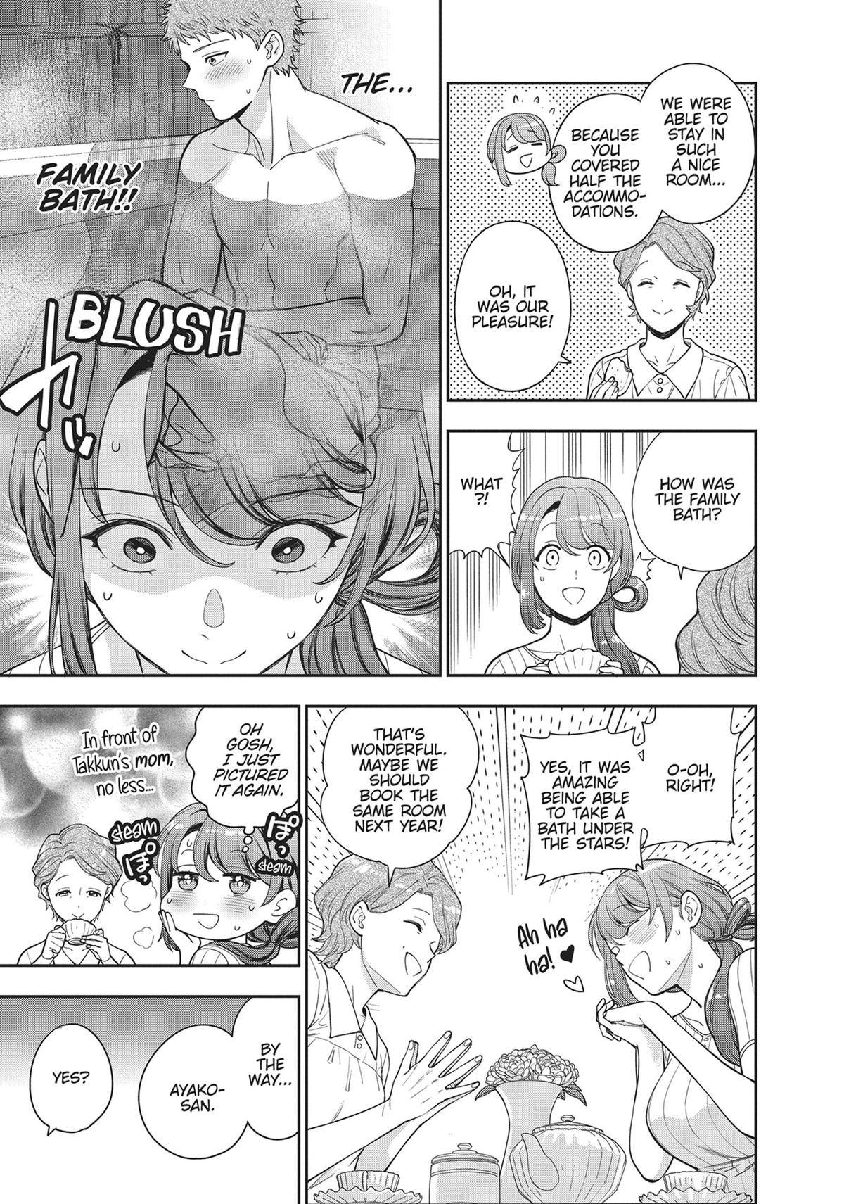 You Like Me, Not My Daughter?! Chap 19 - Next Chap 20