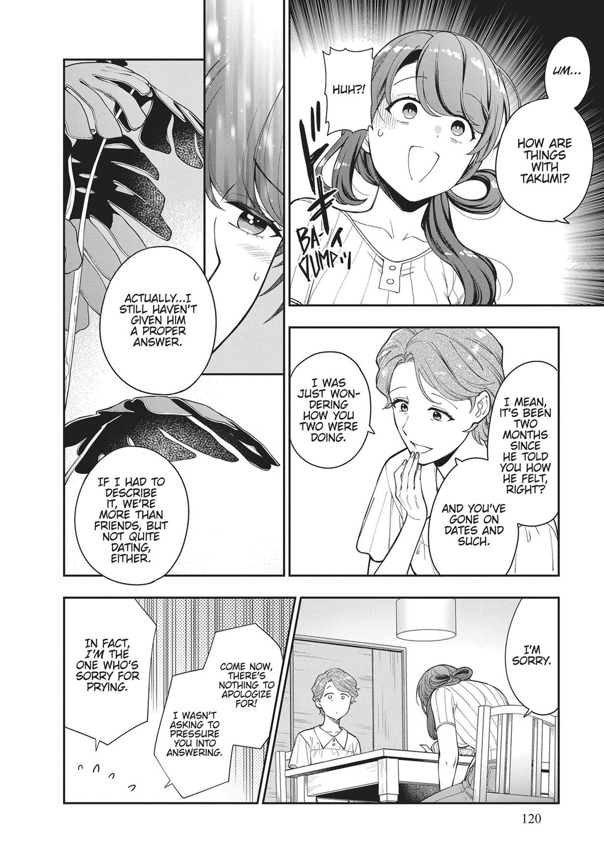 You Like Me, Not My Daughter?! Chap 19 - Next Chap 20