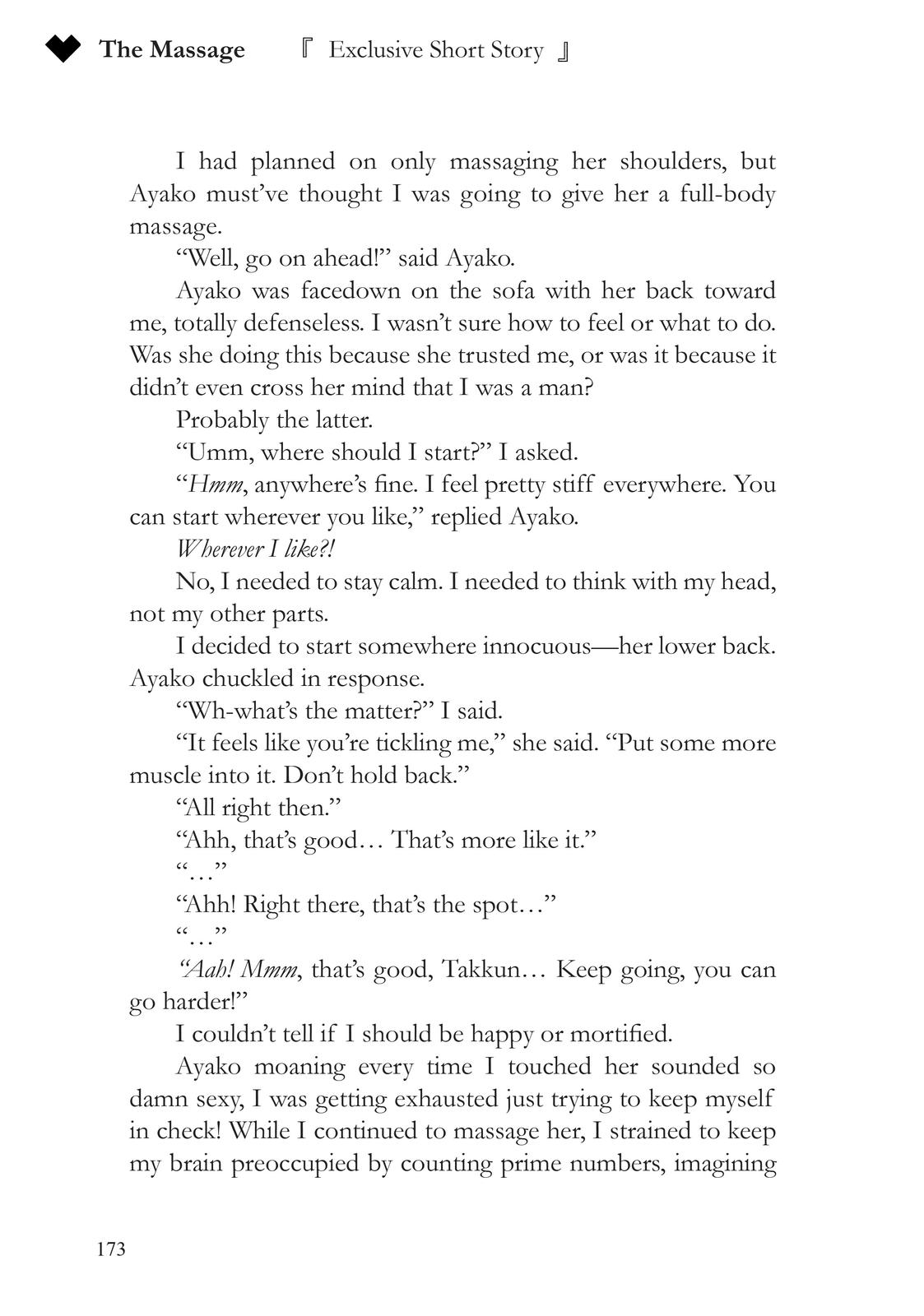 You Like Me, Not My Daughter?! Chap 10 - Next Chap 11