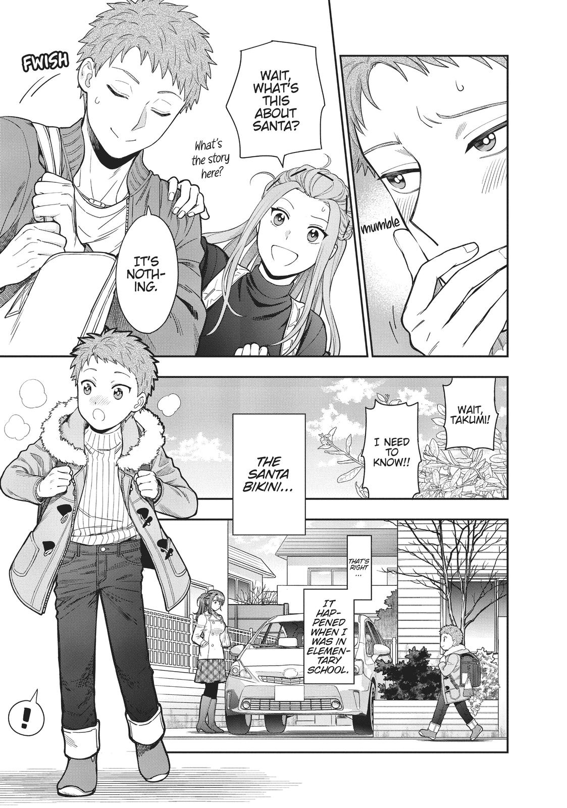 You Like Me, Not My Daughter?! Chap 10 - Next Chap 11