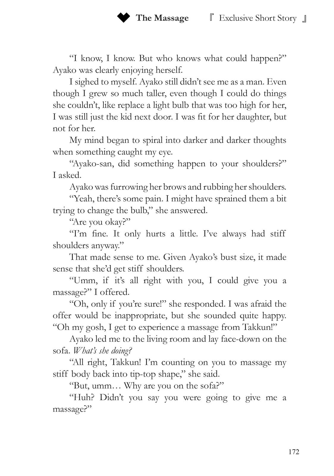 You Like Me, Not My Daughter?! Chap 10 - Next Chap 11