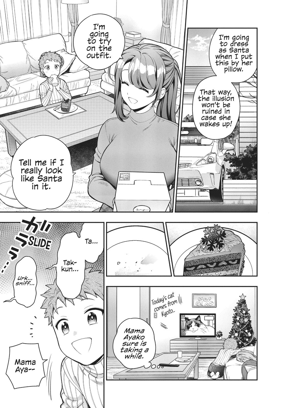 You Like Me, Not My Daughter?! Chap 10 - Next Chap 11