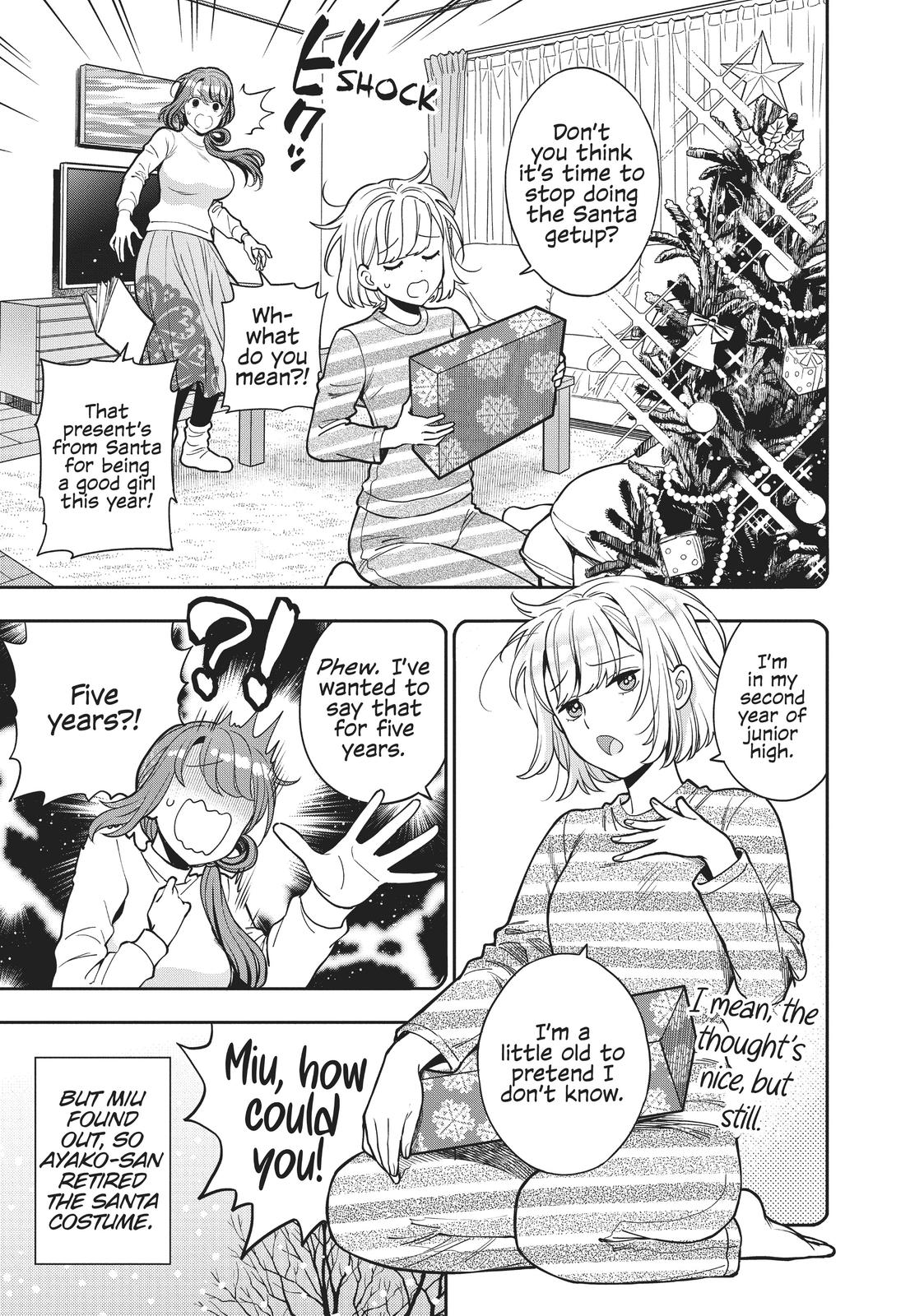You Like Me, Not My Daughter?! Chap 10 - Next Chap 11