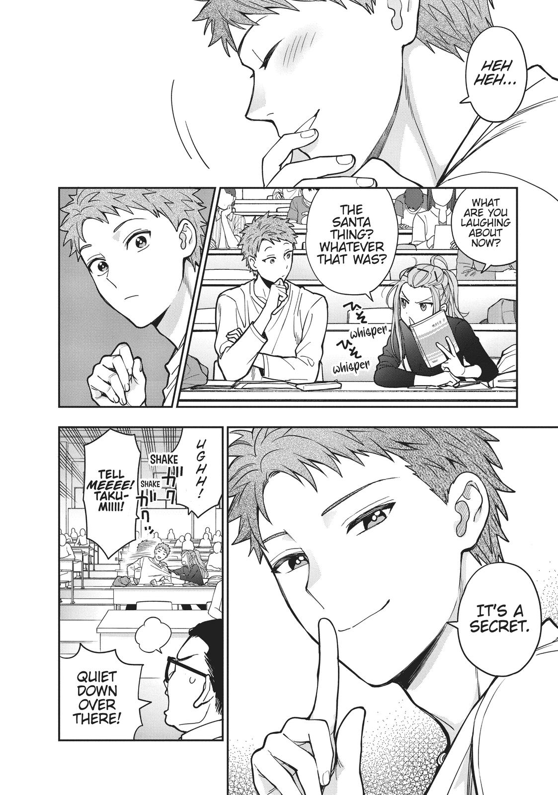 You Like Me, Not My Daughter?! Chap 10 - Next Chap 11