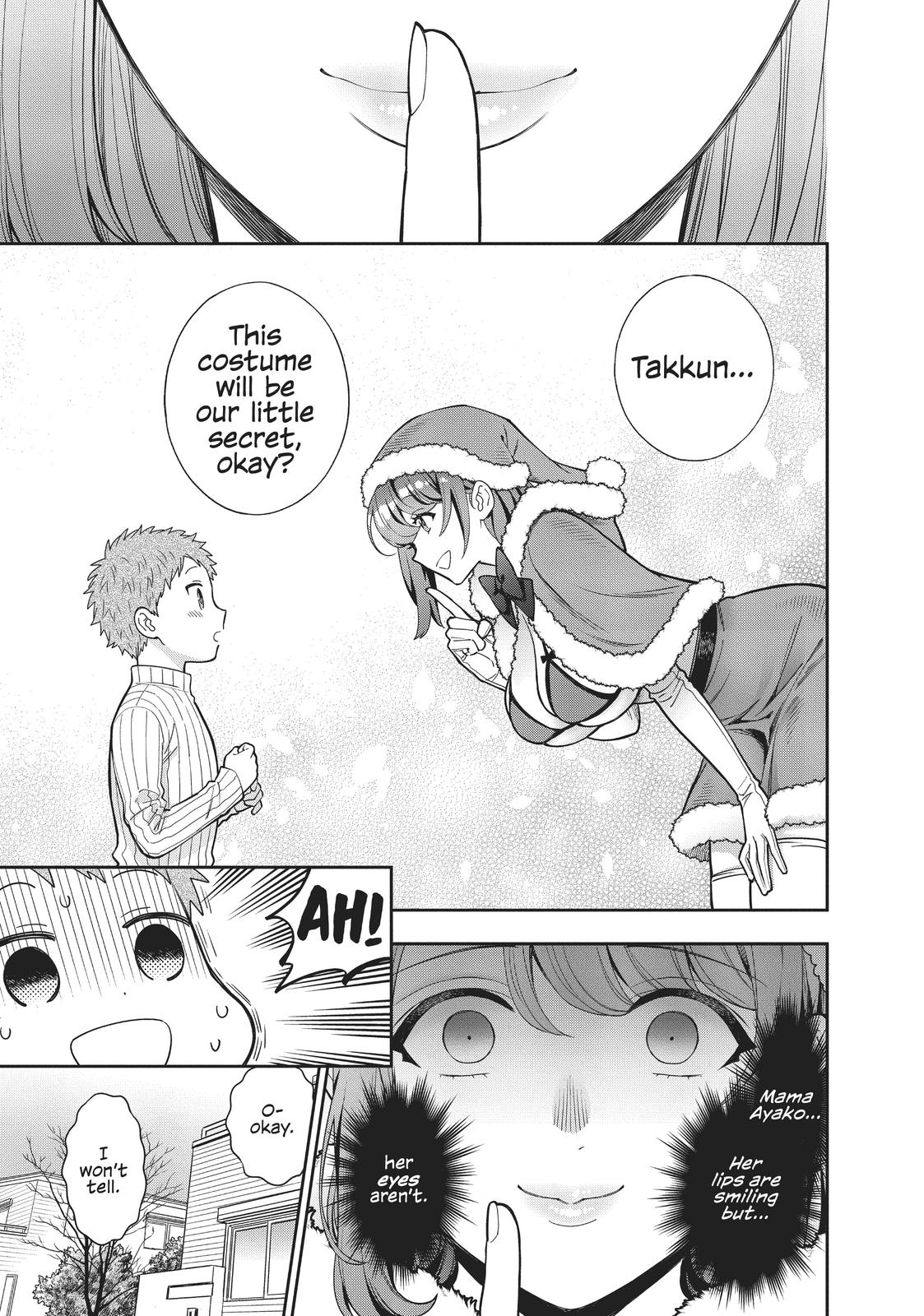 You Like Me, Not My Daughter?! Chap 10 - Next Chap 11