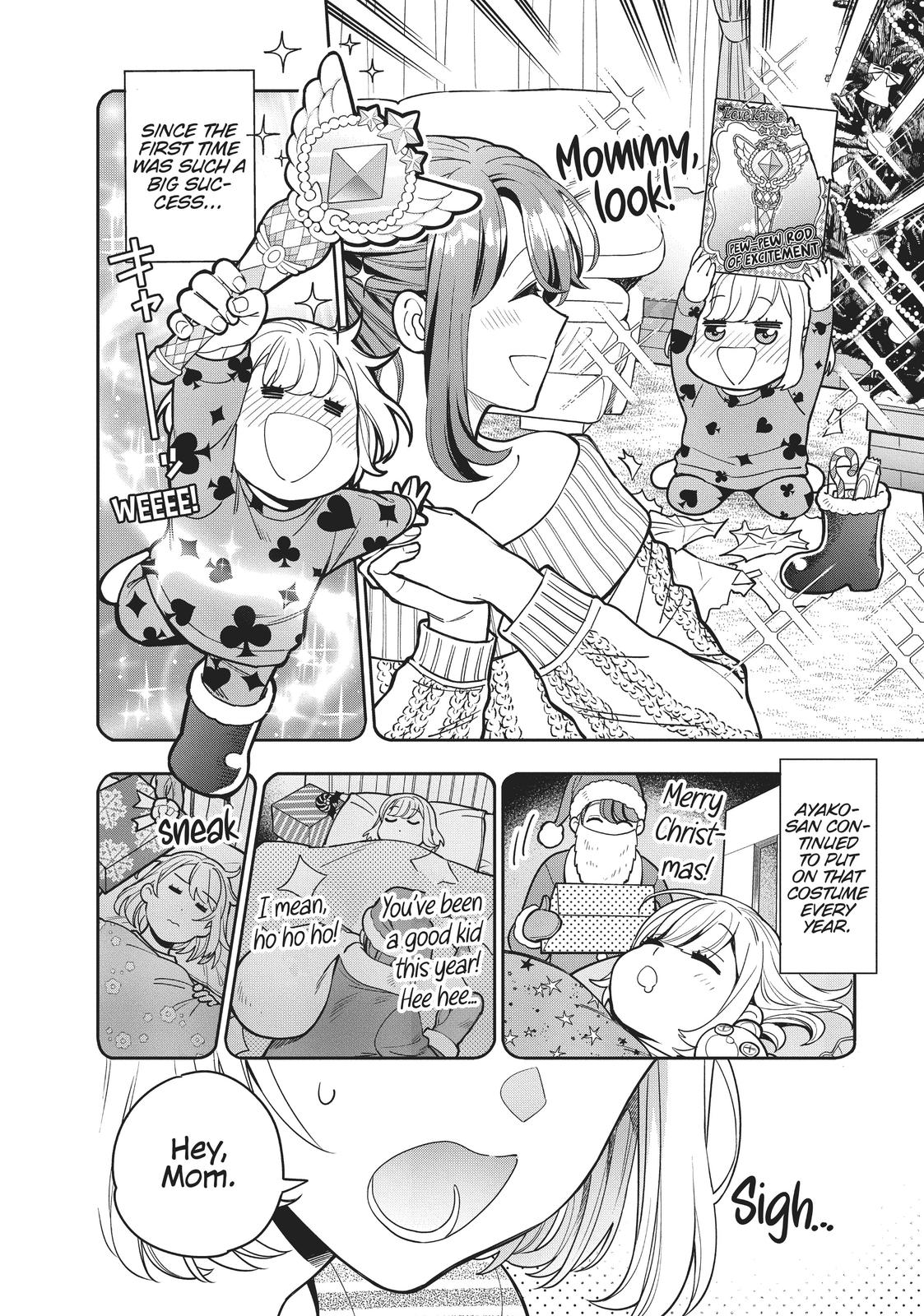 You Like Me, Not My Daughter?! Chap 10 - Next Chap 11