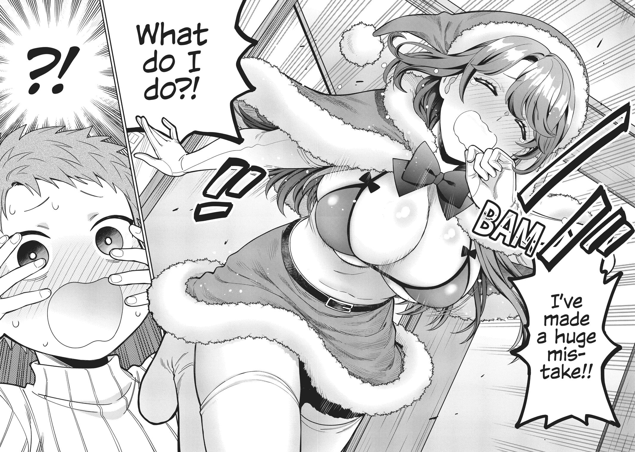You Like Me, Not My Daughter?! Chap 10 - Next Chap 11