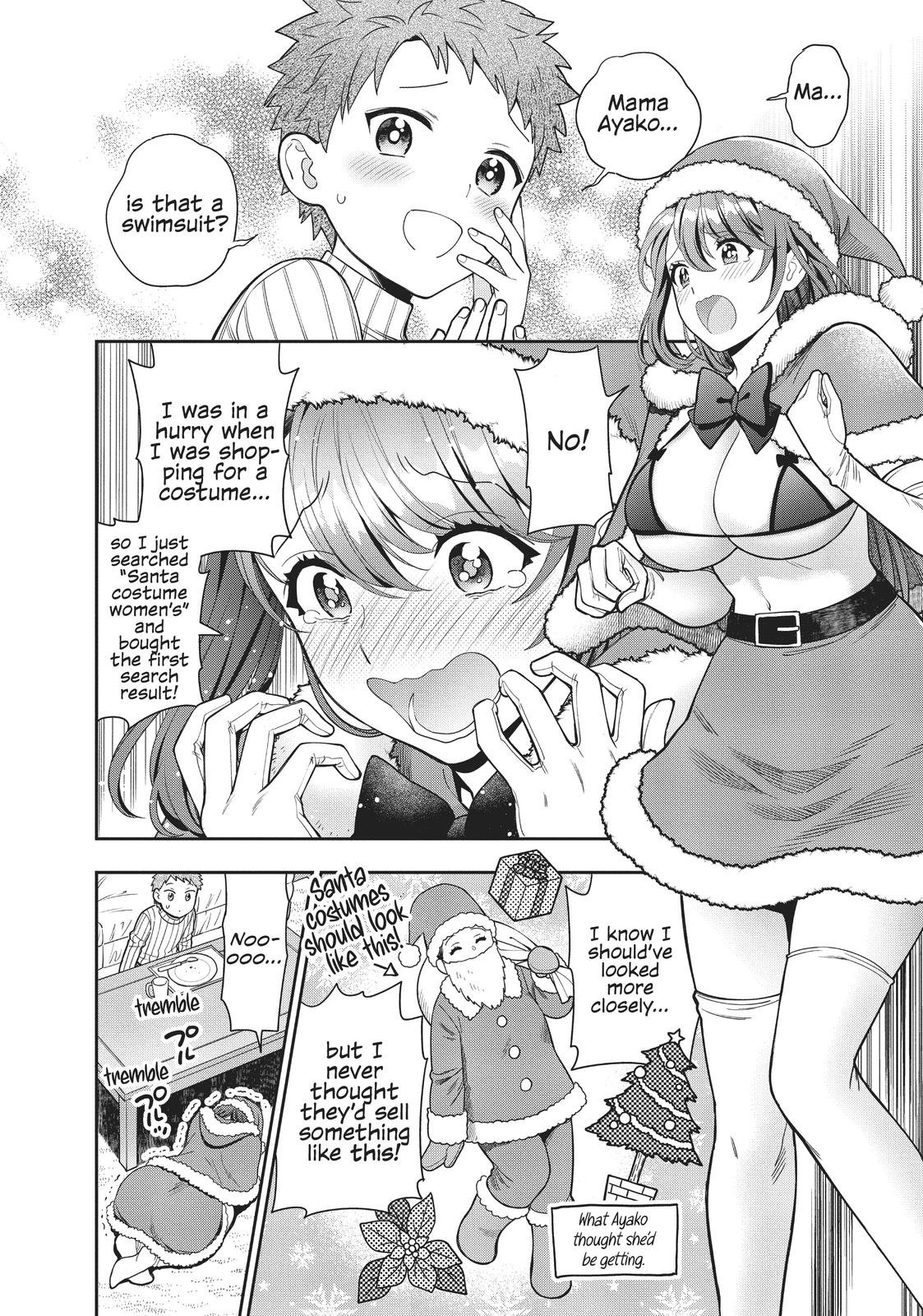 You Like Me, Not My Daughter?! Chap 10 - Next Chap 11