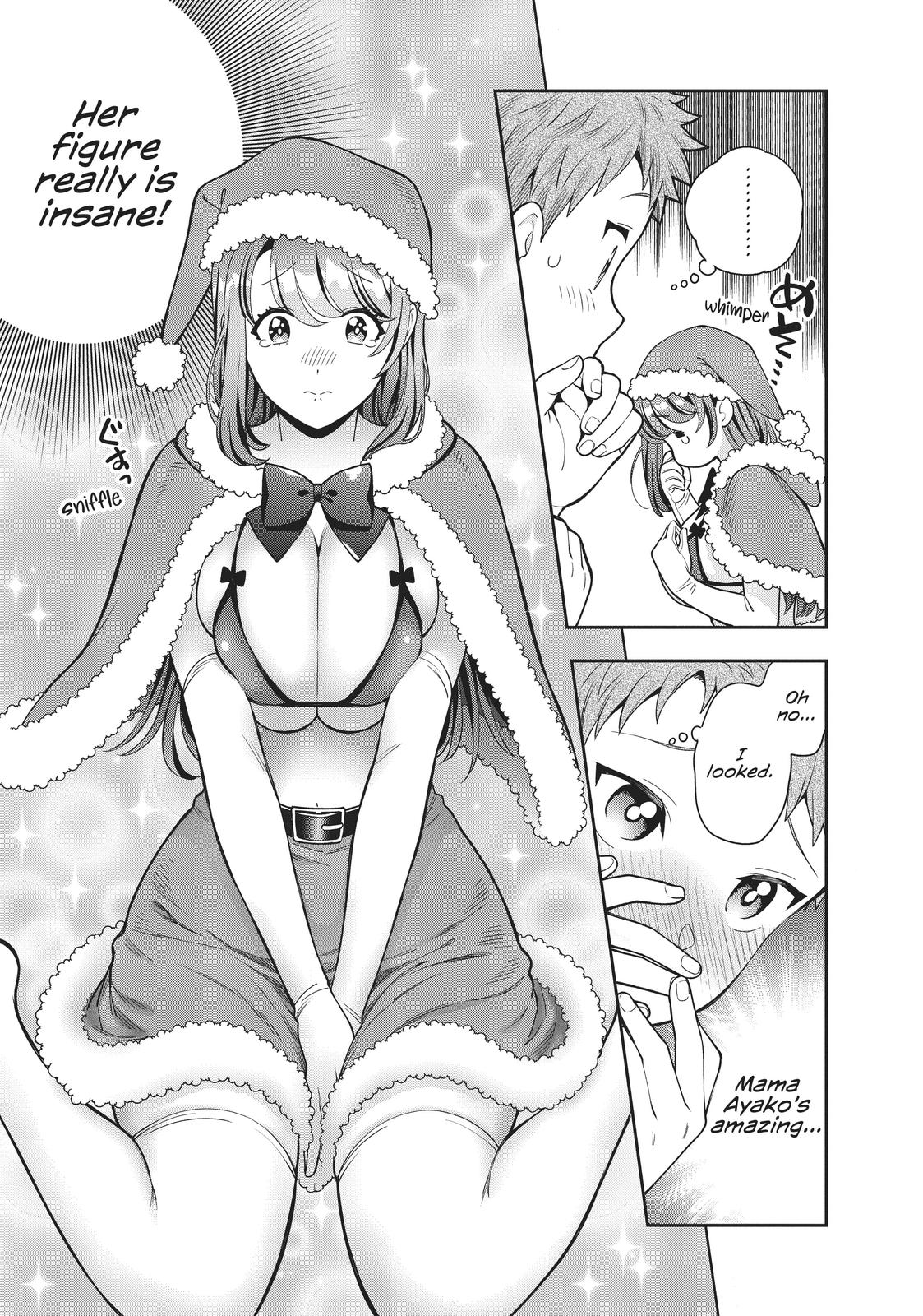 You Like Me, Not My Daughter?! Chap 10 - Next Chap 11