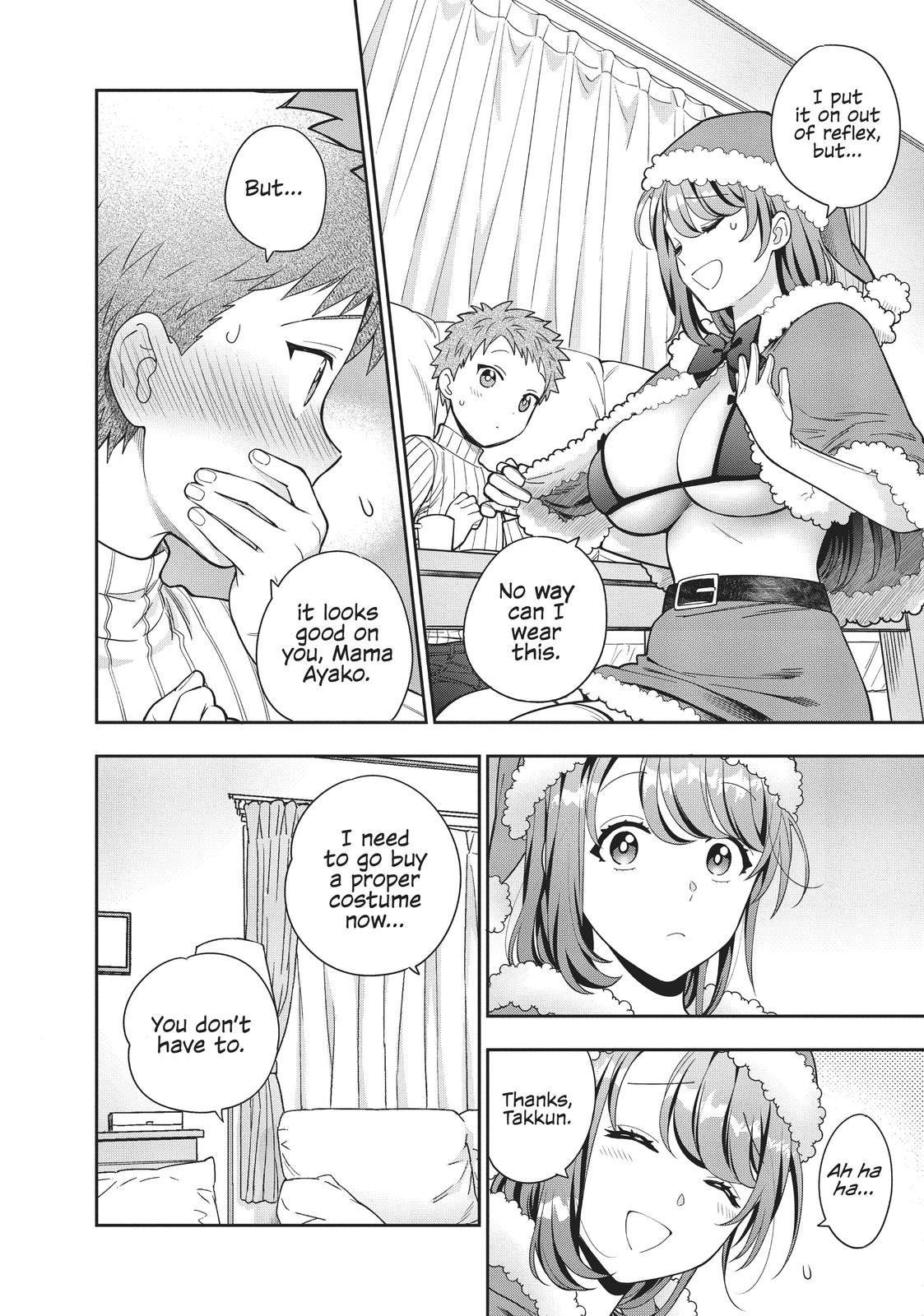 You Like Me, Not My Daughter?! Chap 10 - Next Chap 11