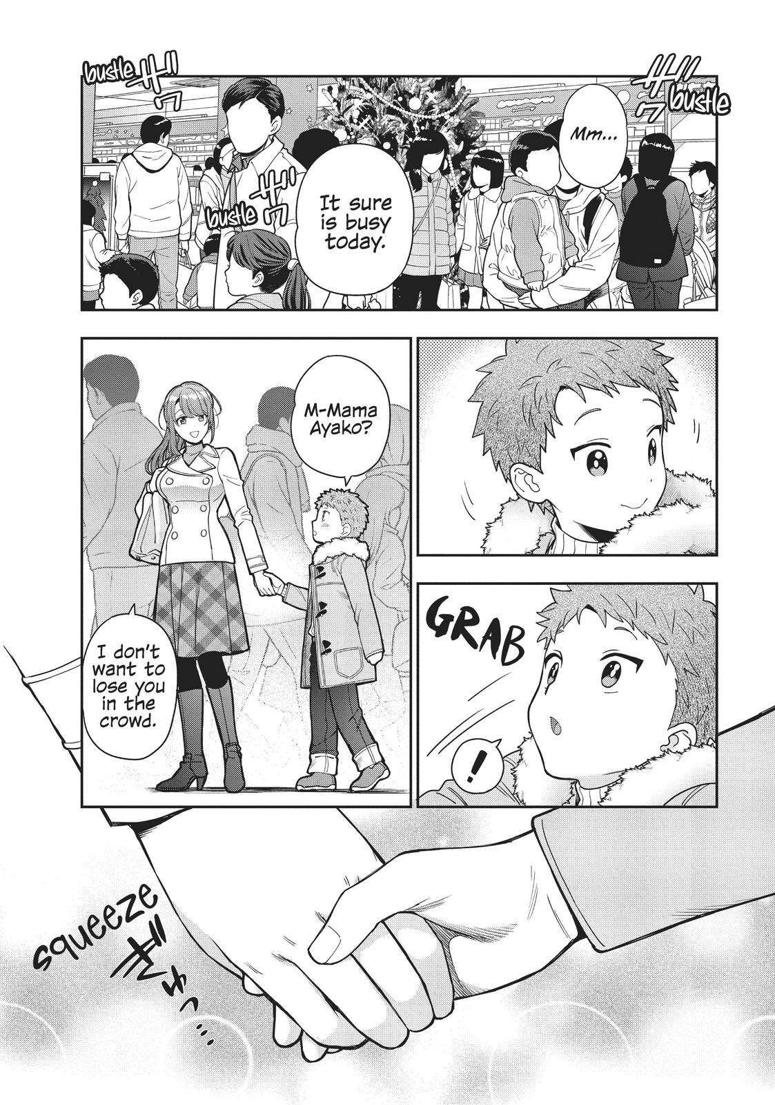 You Like Me, Not My Daughter?! Chap 10 - Next Chap 11