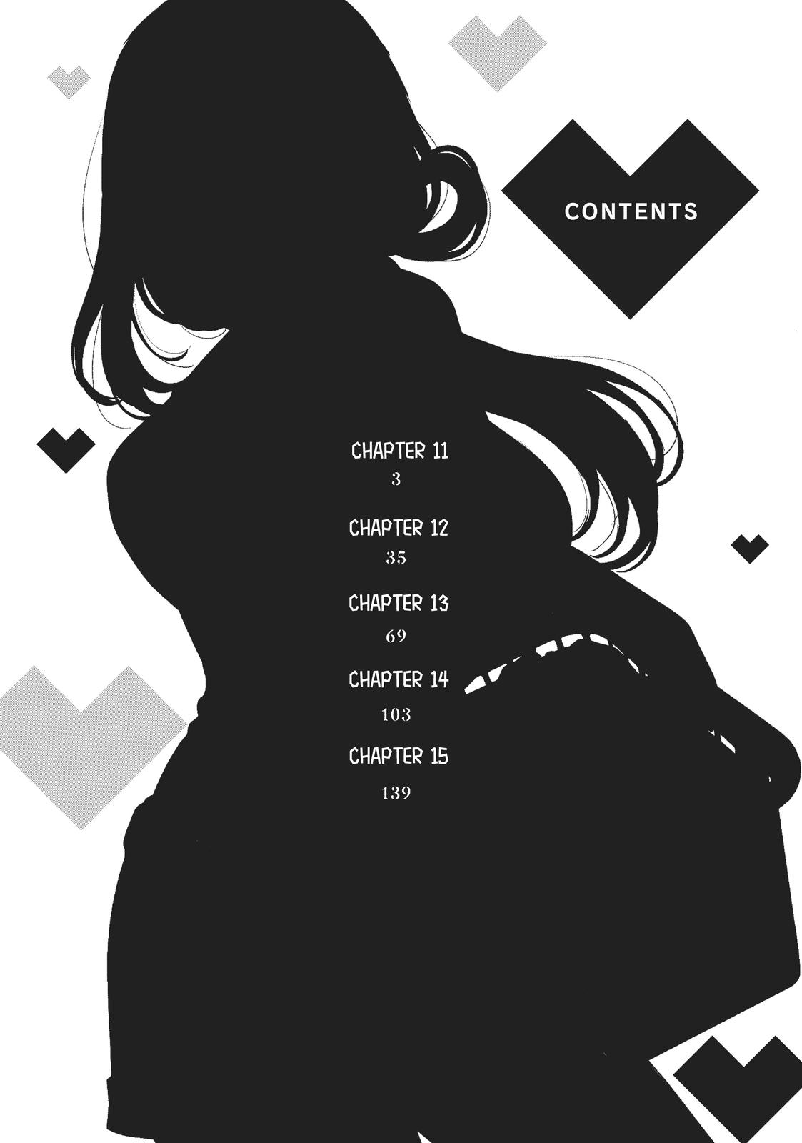 You Like Me, Not My Daughter?! Chap 11 - Next Chap 12