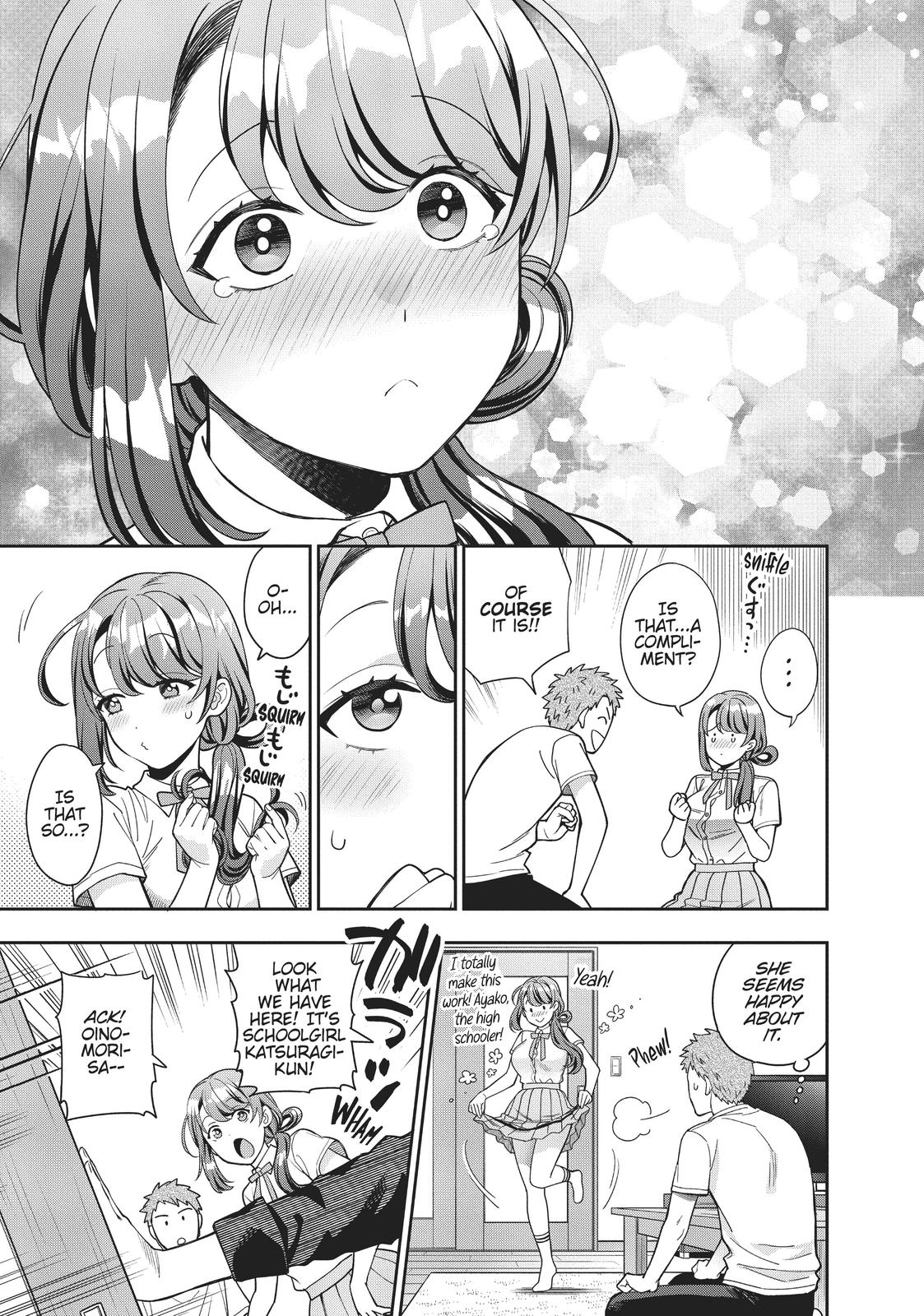 You Like Me, Not My Daughter?! Chap 11 - Next Chap 12