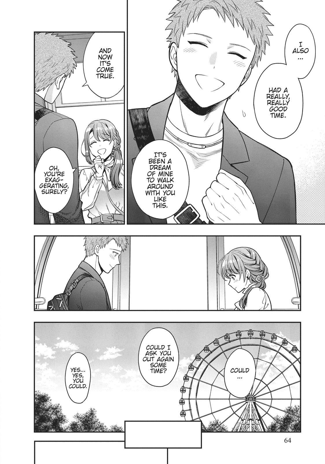 You Like Me, Not My Daughter?! Chap 12 - Next Chap 13