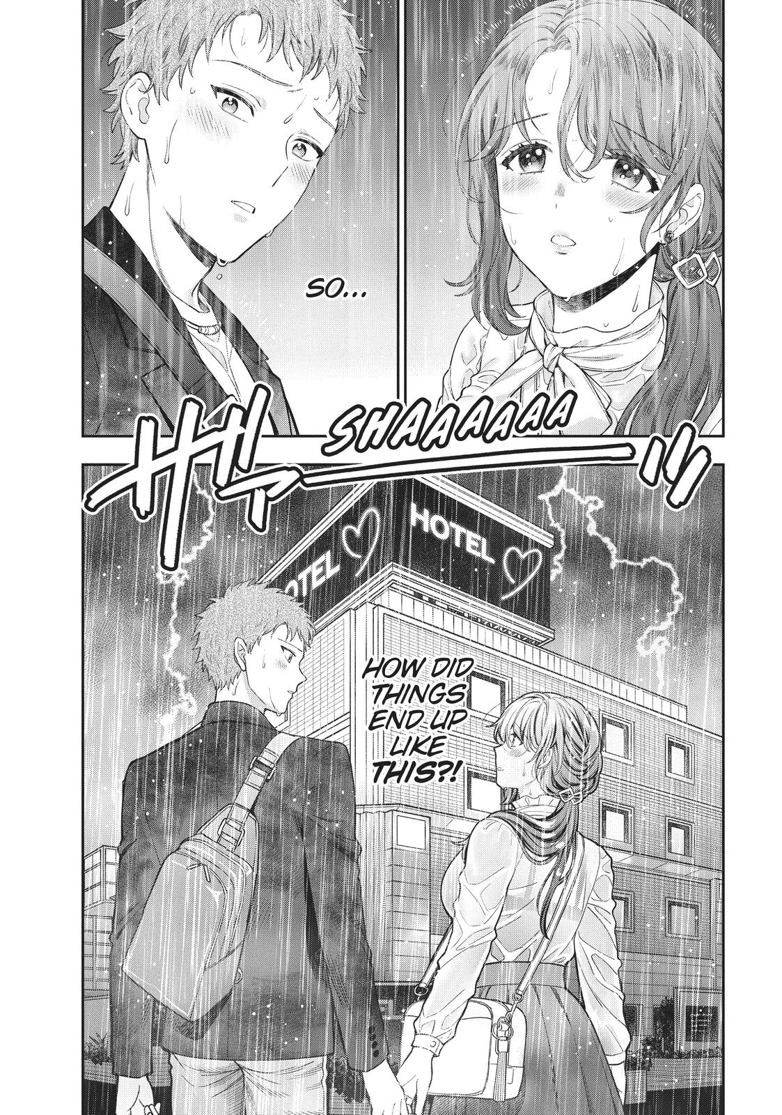 You Like Me, Not My Daughter?! Chap 12 - Next Chap 13