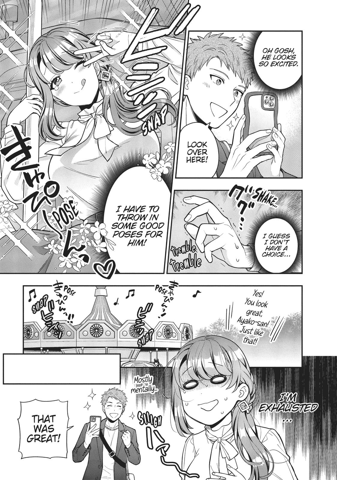 You Like Me, Not My Daughter?! Chap 12 - Next Chap 13