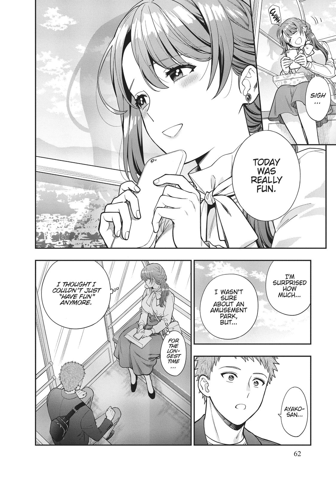 You Like Me, Not My Daughter?! Chap 12 - Next Chap 13