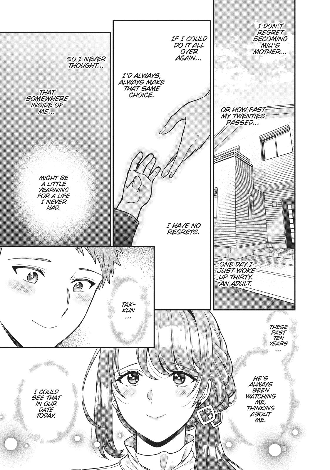 You Like Me, Not My Daughter?! Chap 12 - Next Chap 13