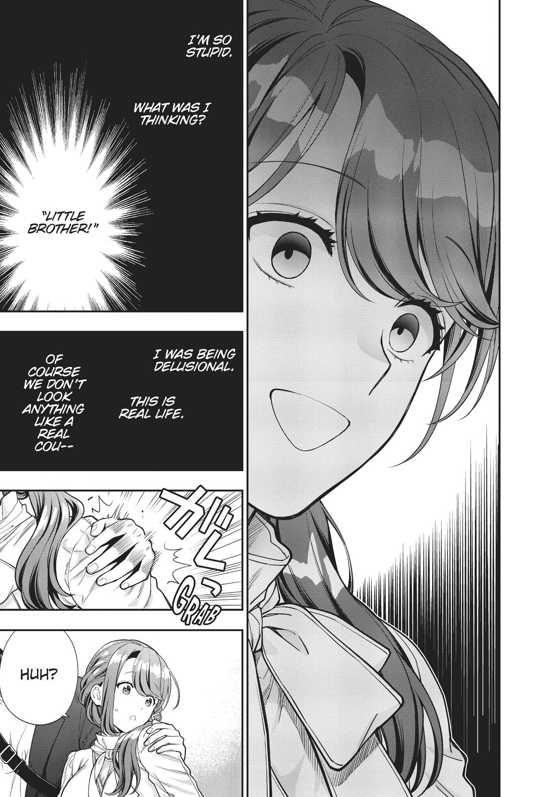 You Like Me, Not My Daughter?! Chap 12 - Next Chap 13