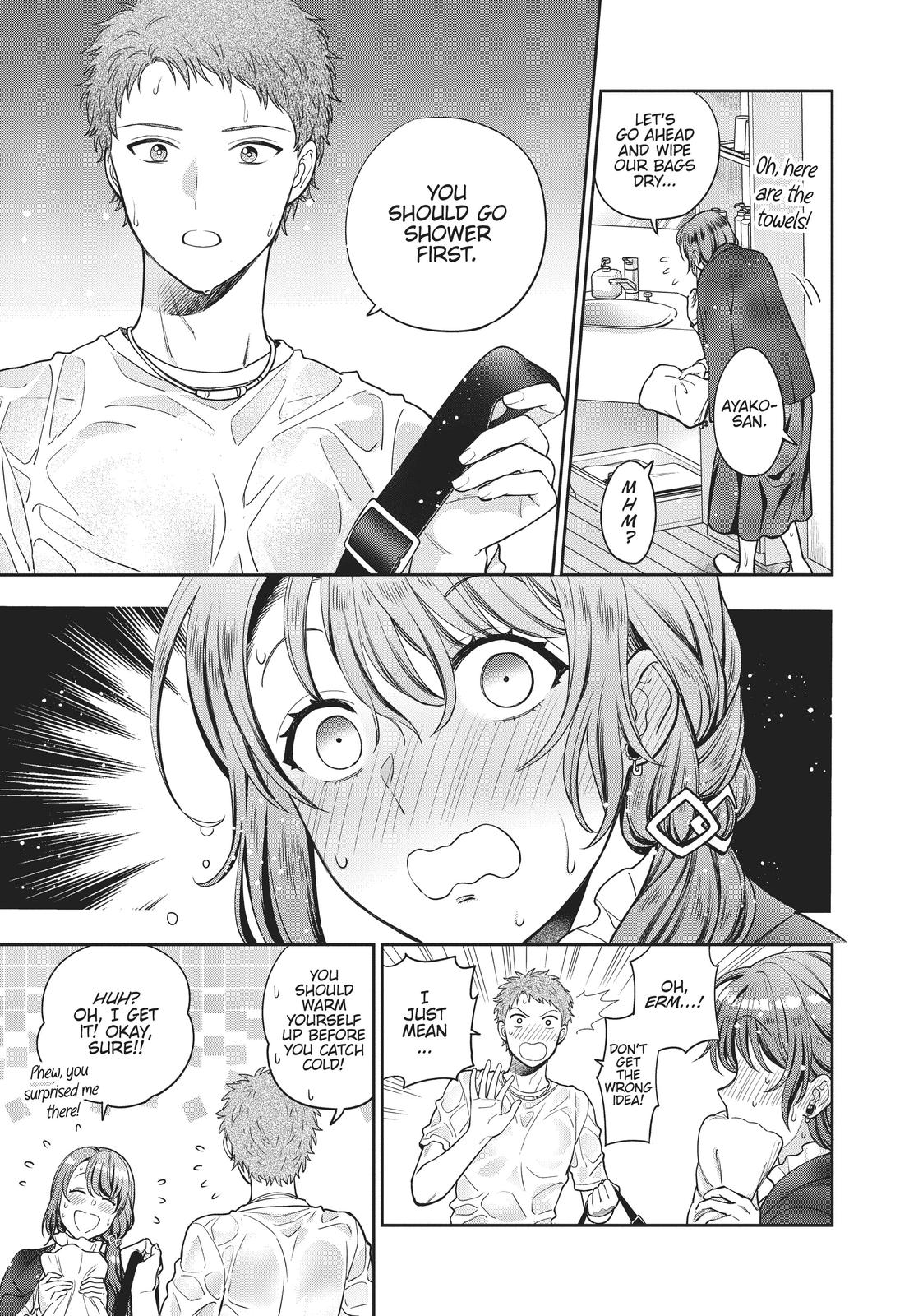 You Like Me, Not My Daughter?! Chap 13 - Next Chap 14