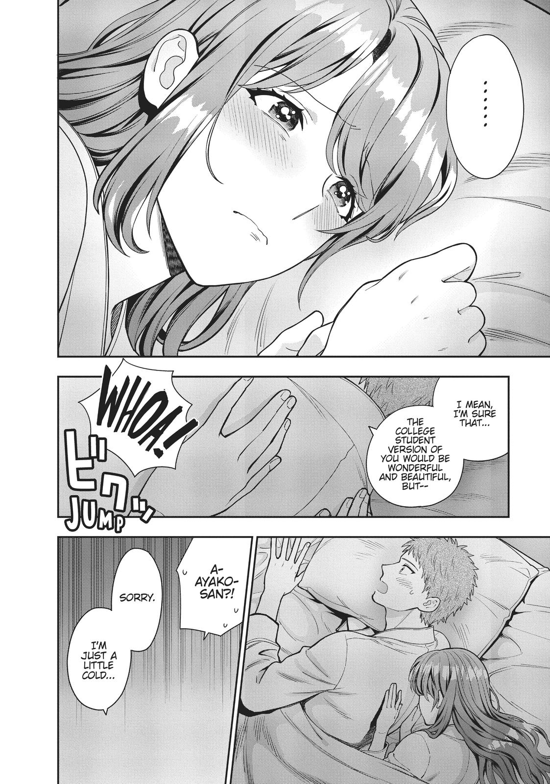 You Like Me, Not My Daughter?! Chap 13 - Next Chap 14