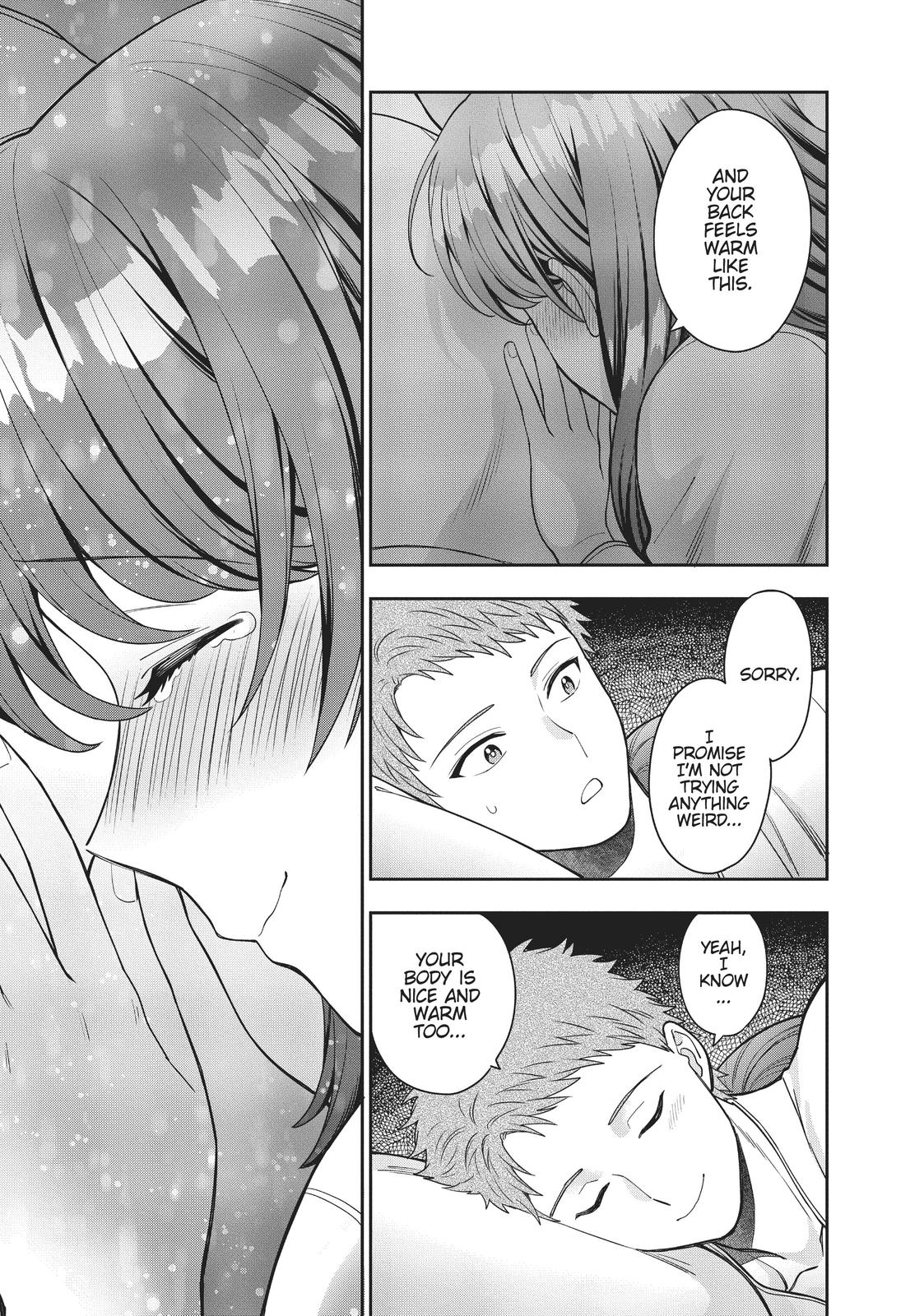 You Like Me, Not My Daughter?! Chap 13 - Next Chap 14