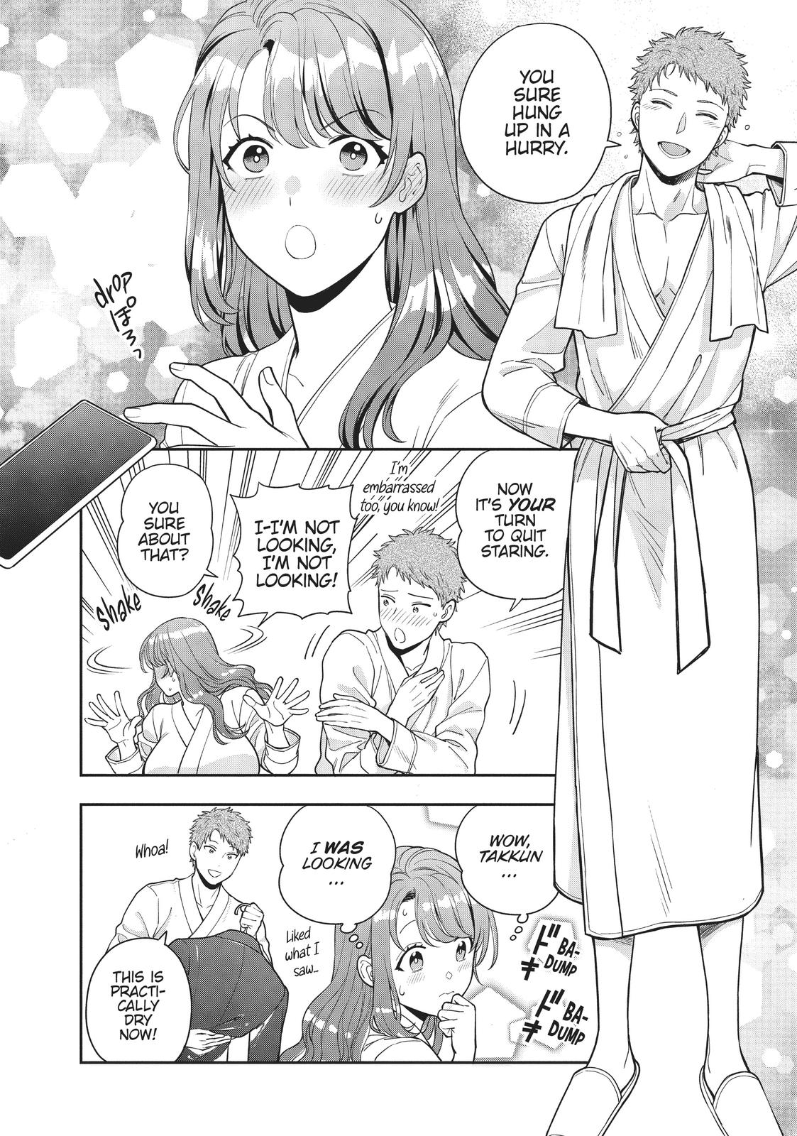 You Like Me, Not My Daughter?! Chap 13 - Next Chap 14