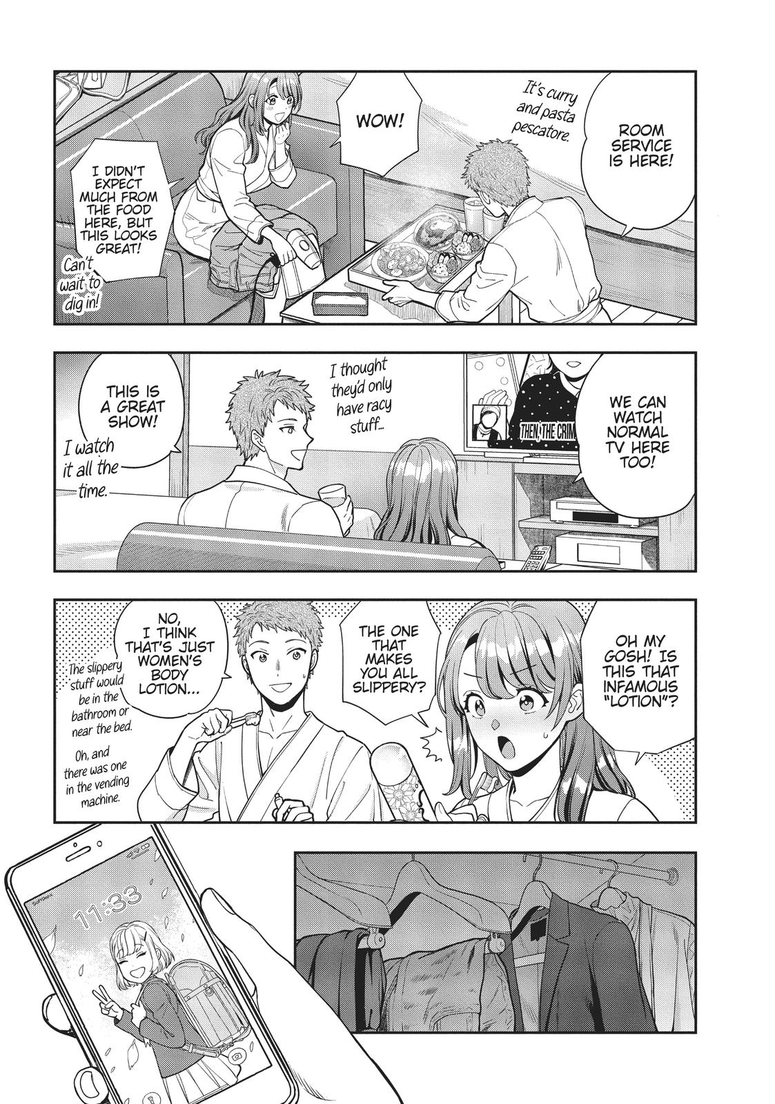 You Like Me, Not My Daughter?! Chap 13 - Next Chap 14