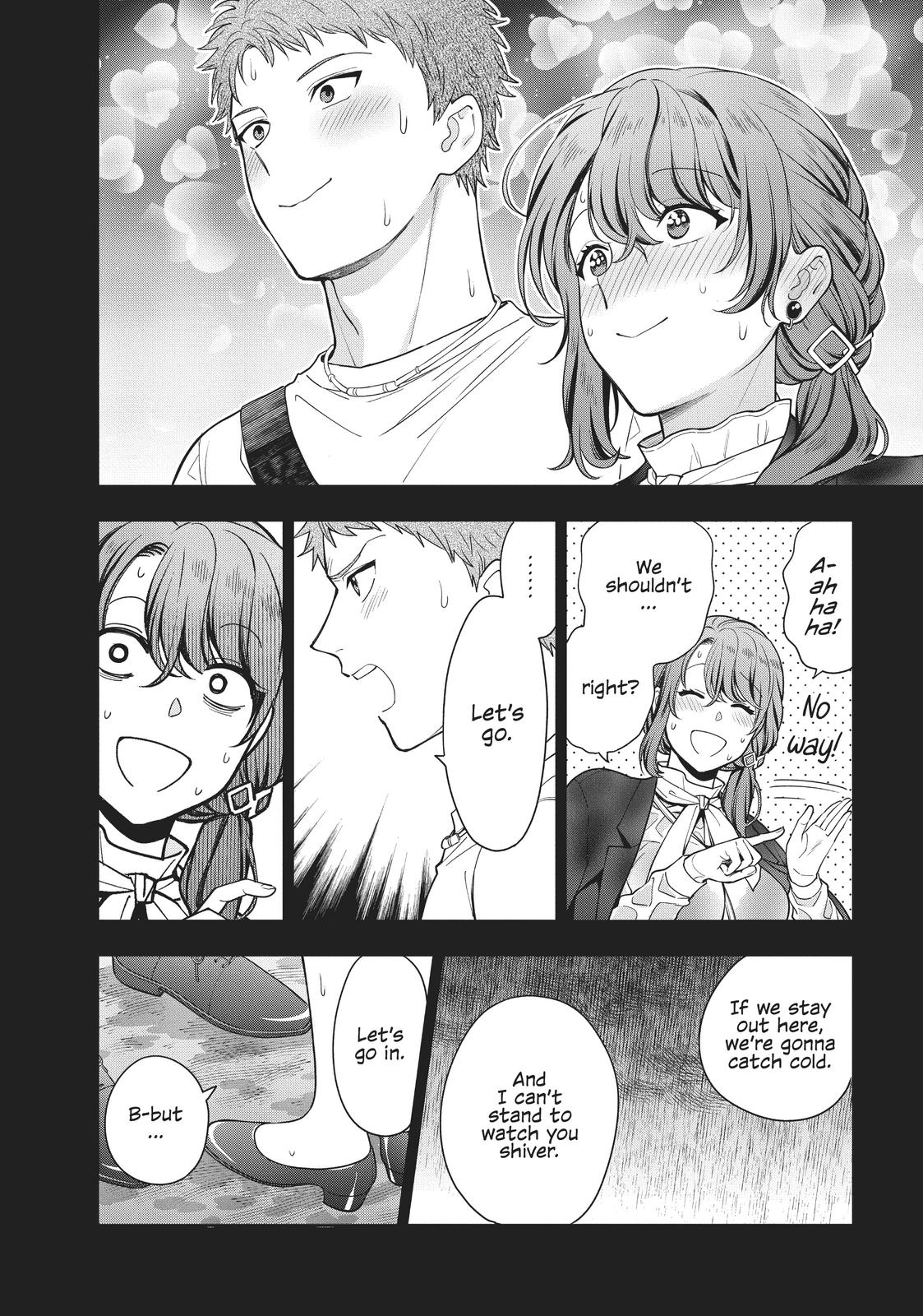 You Like Me, Not My Daughter?! Chap 13 - Next Chap 14