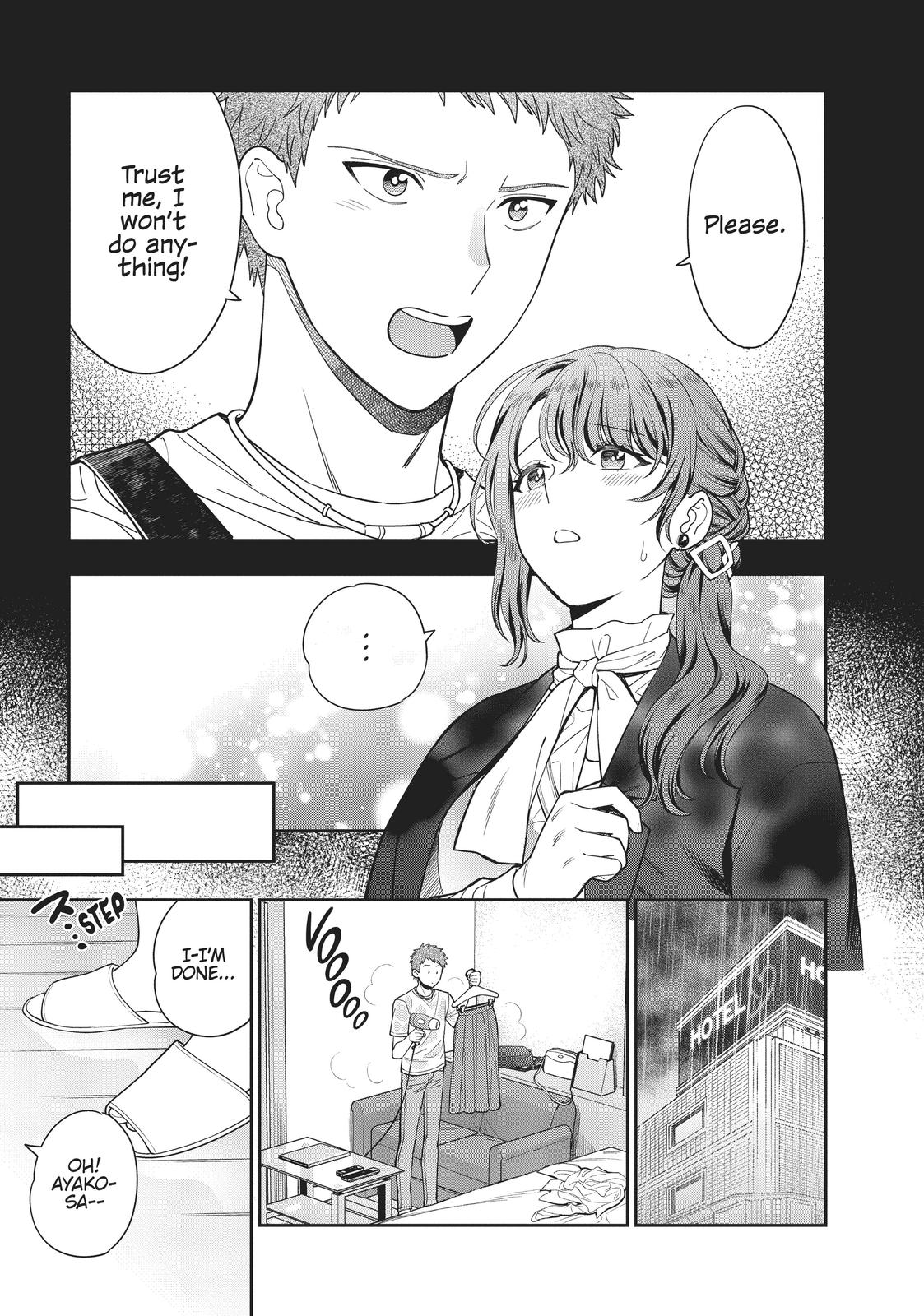 You Like Me, Not My Daughter?! Chap 13 - Next Chap 14