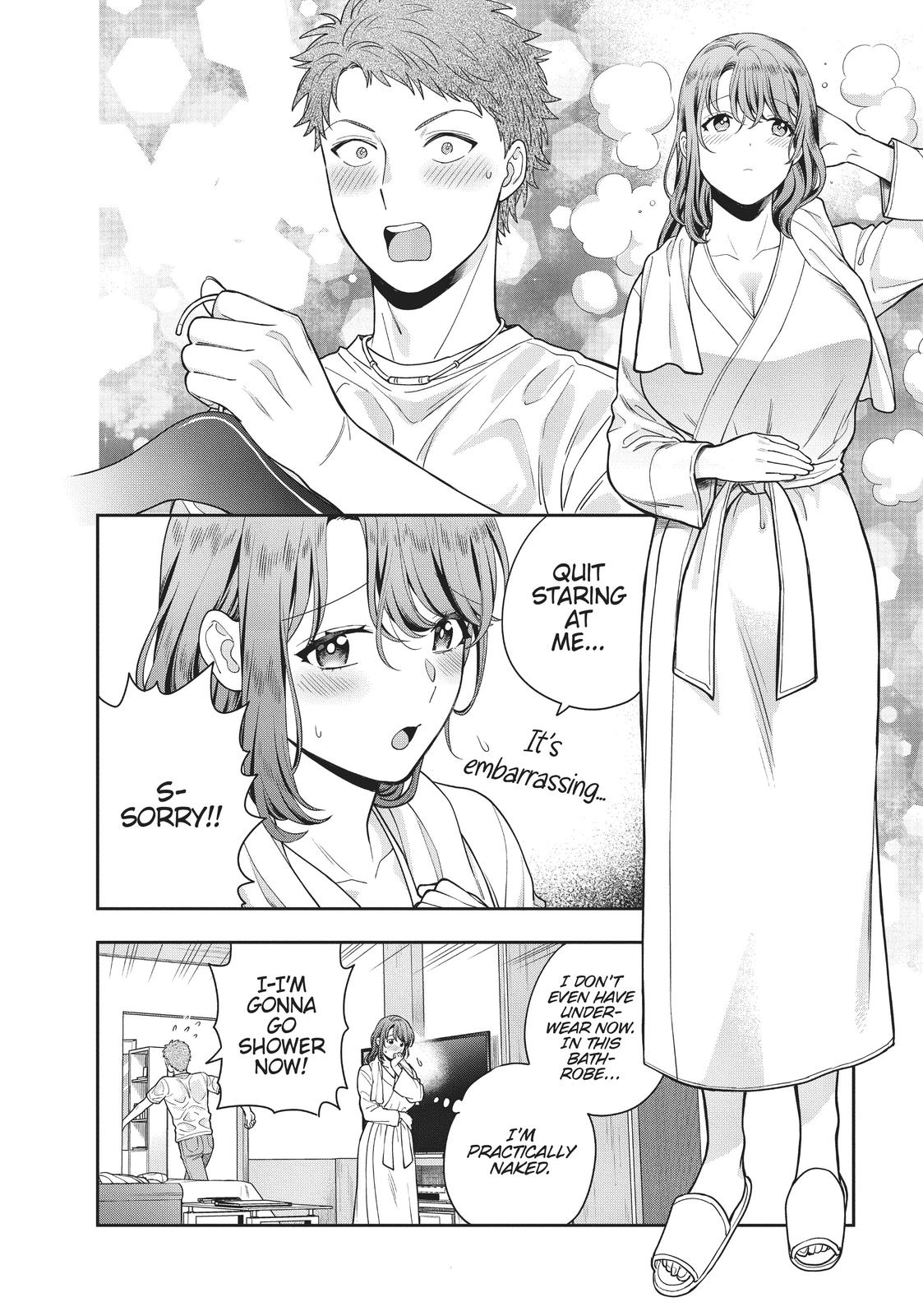 You Like Me, Not My Daughter?! Chap 13 - Next Chap 14