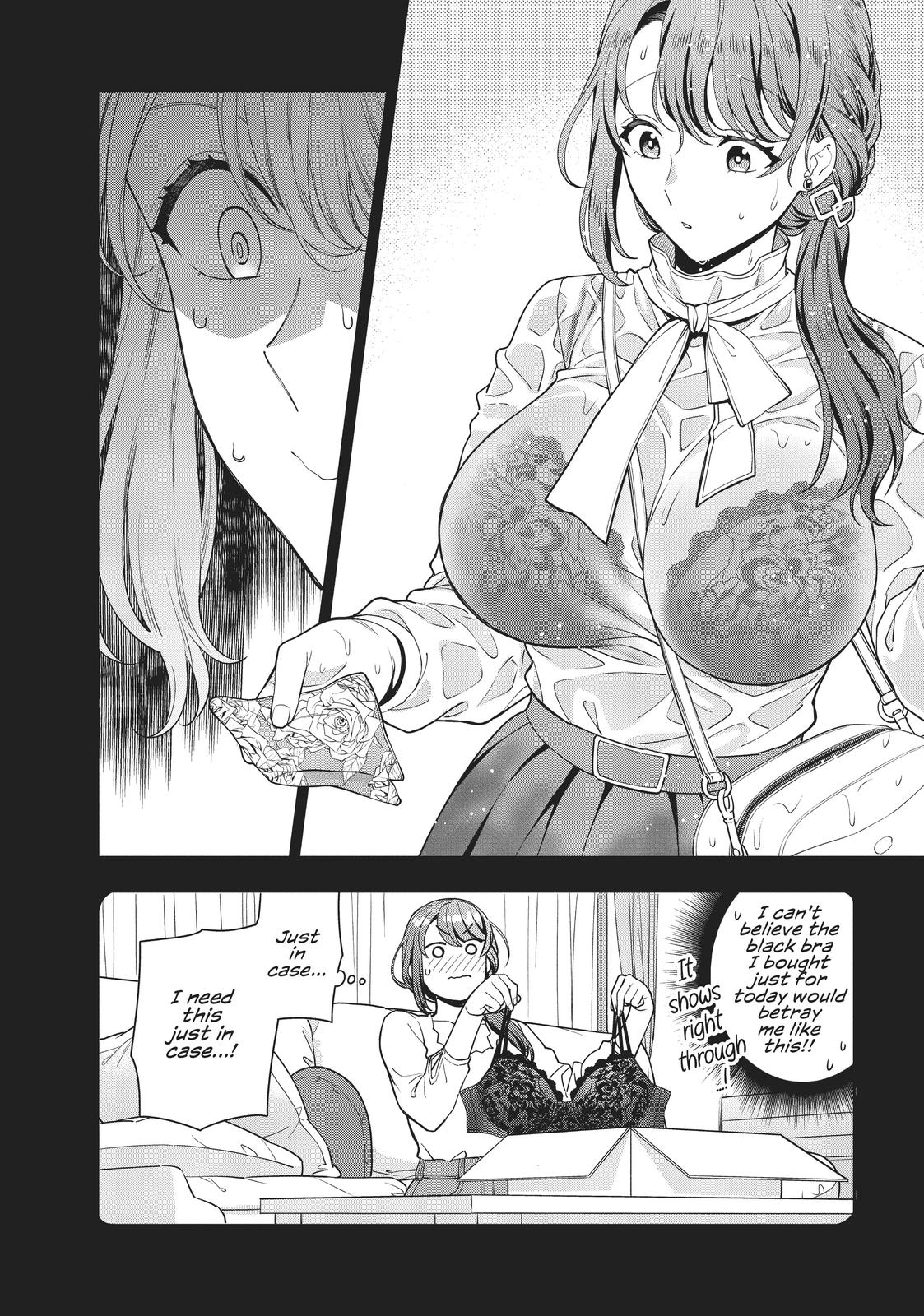 You Like Me, Not My Daughter?! Chap 13 - Next Chap 14