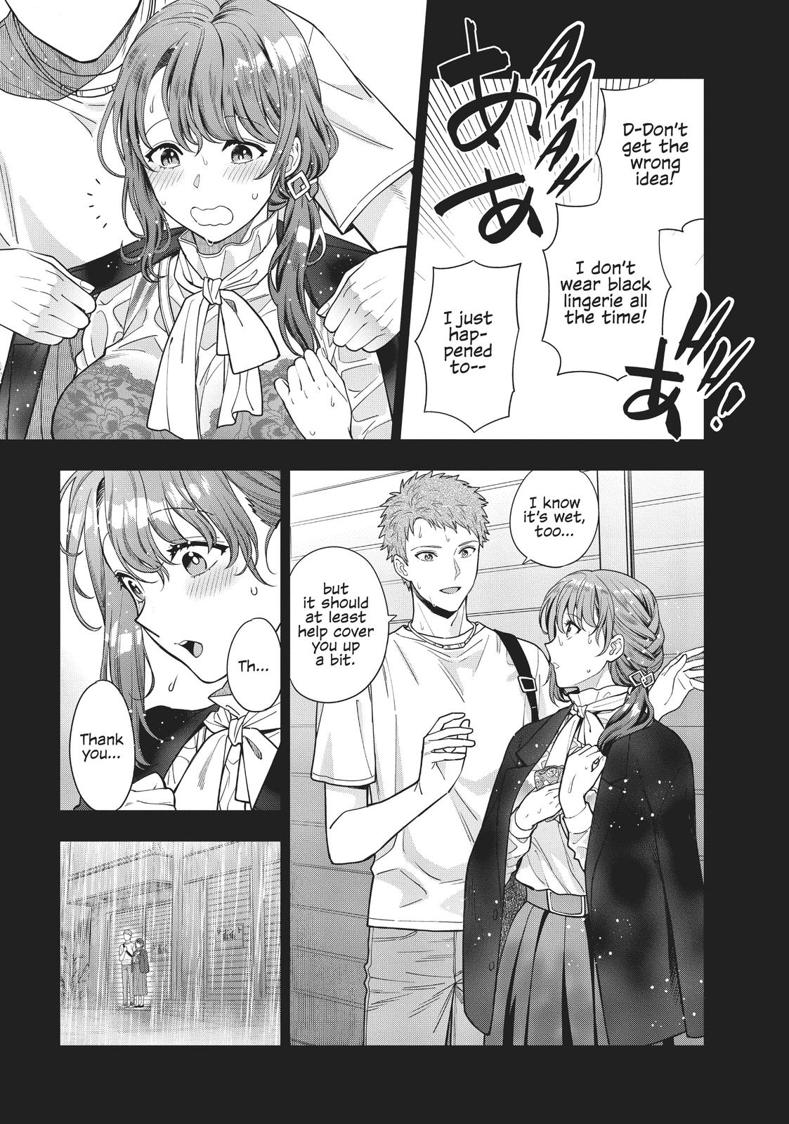 You Like Me, Not My Daughter?! Chap 13 - Next Chap 14