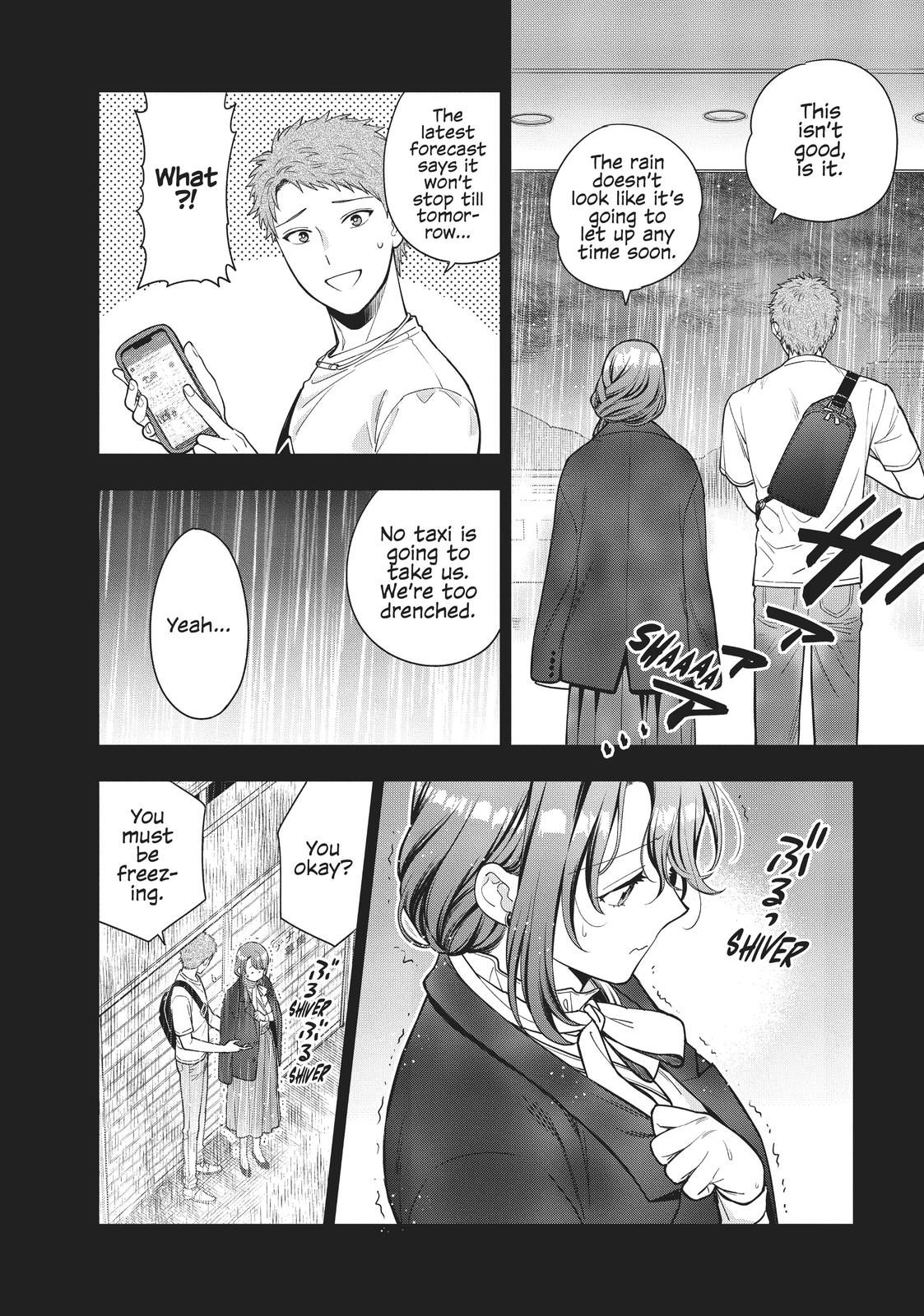 You Like Me, Not My Daughter?! Chap 13 - Next Chap 14