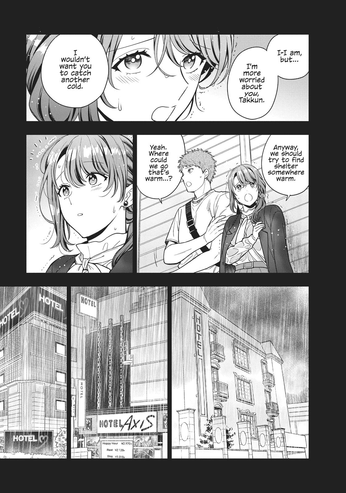 You Like Me, Not My Daughter?! Chap 13 - Next Chap 14