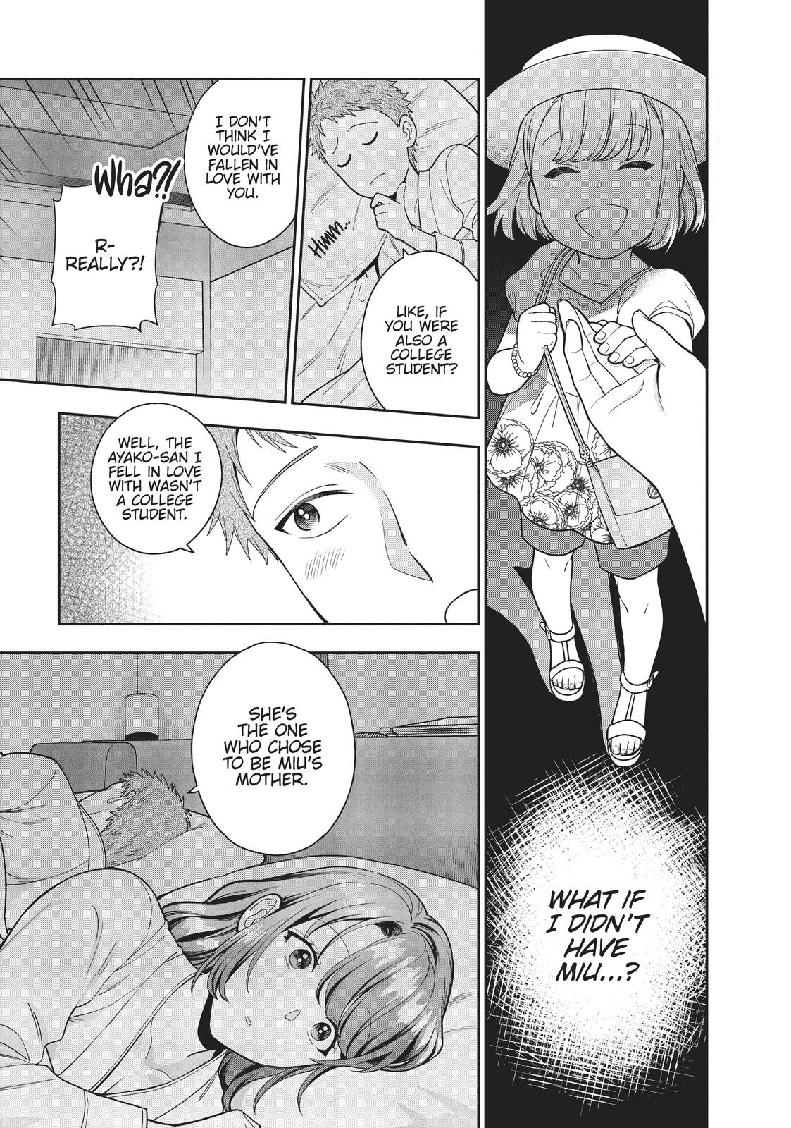 You Like Me, Not My Daughter?! Chap 13 - Next Chap 14