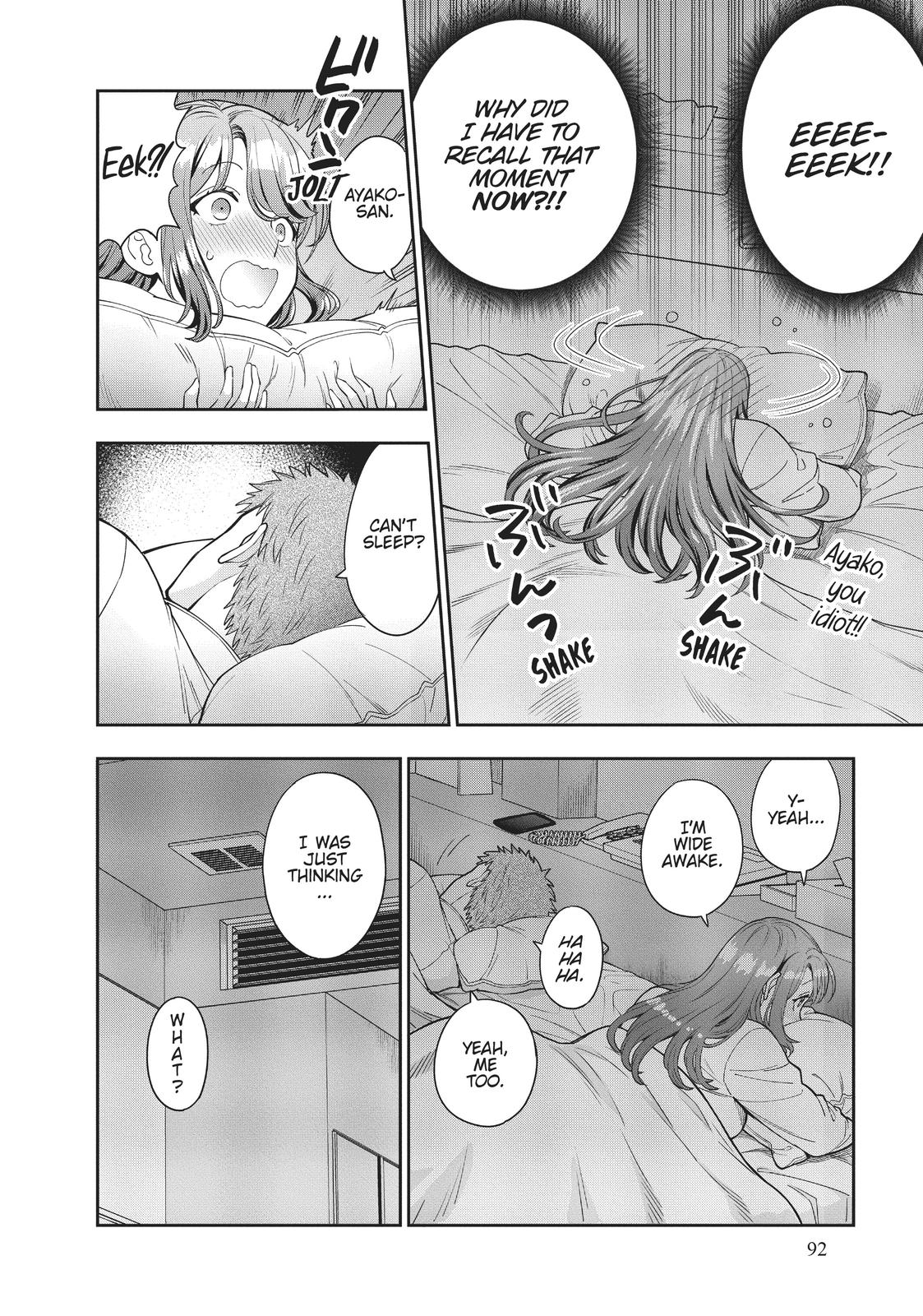 You Like Me, Not My Daughter?! Chap 13 - Next Chap 14