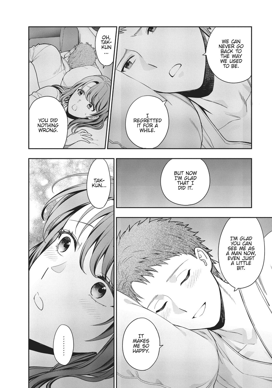 You Like Me, Not My Daughter?! Chap 13 - Next Chap 14