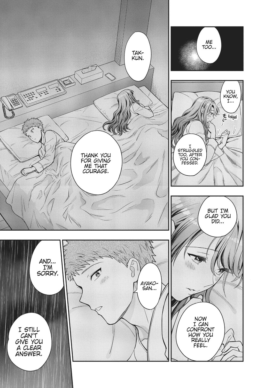 You Like Me, Not My Daughter?! Chap 13 - Next Chap 14