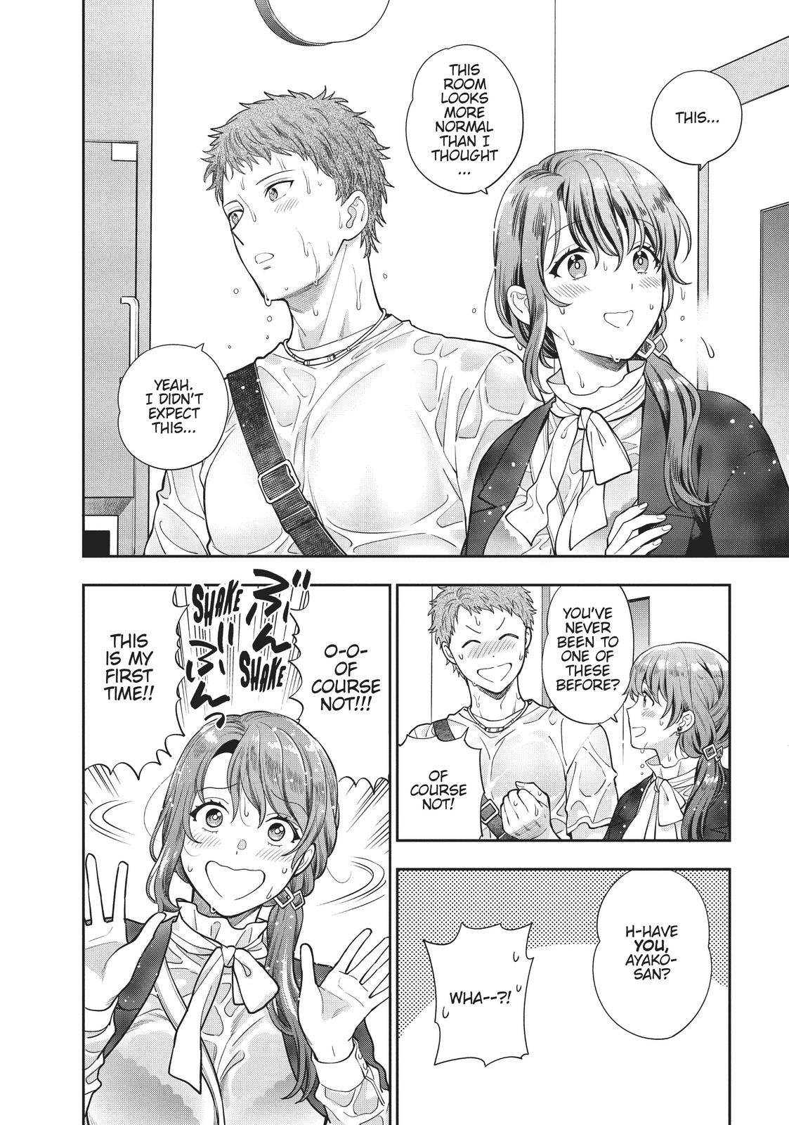 You Like Me, Not My Daughter?! Chap 13 - Next Chap 14