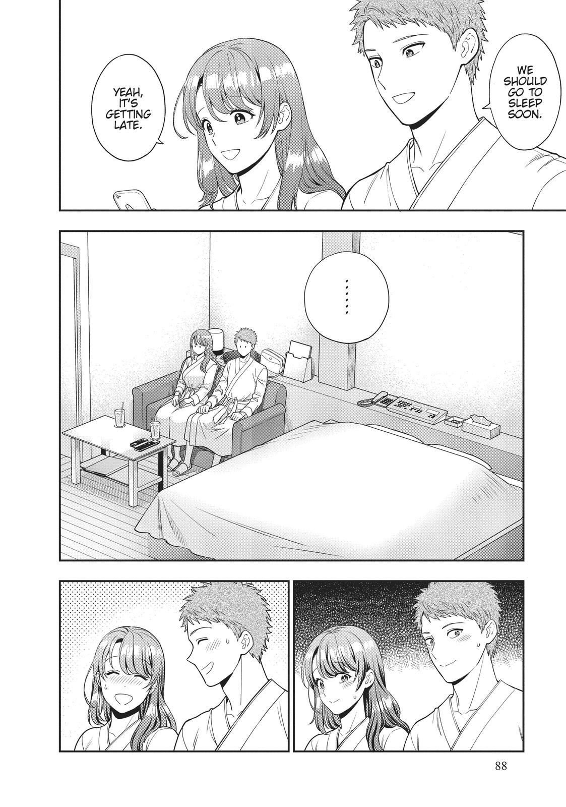 You Like Me, Not My Daughter?! Chap 13 - Next Chap 14