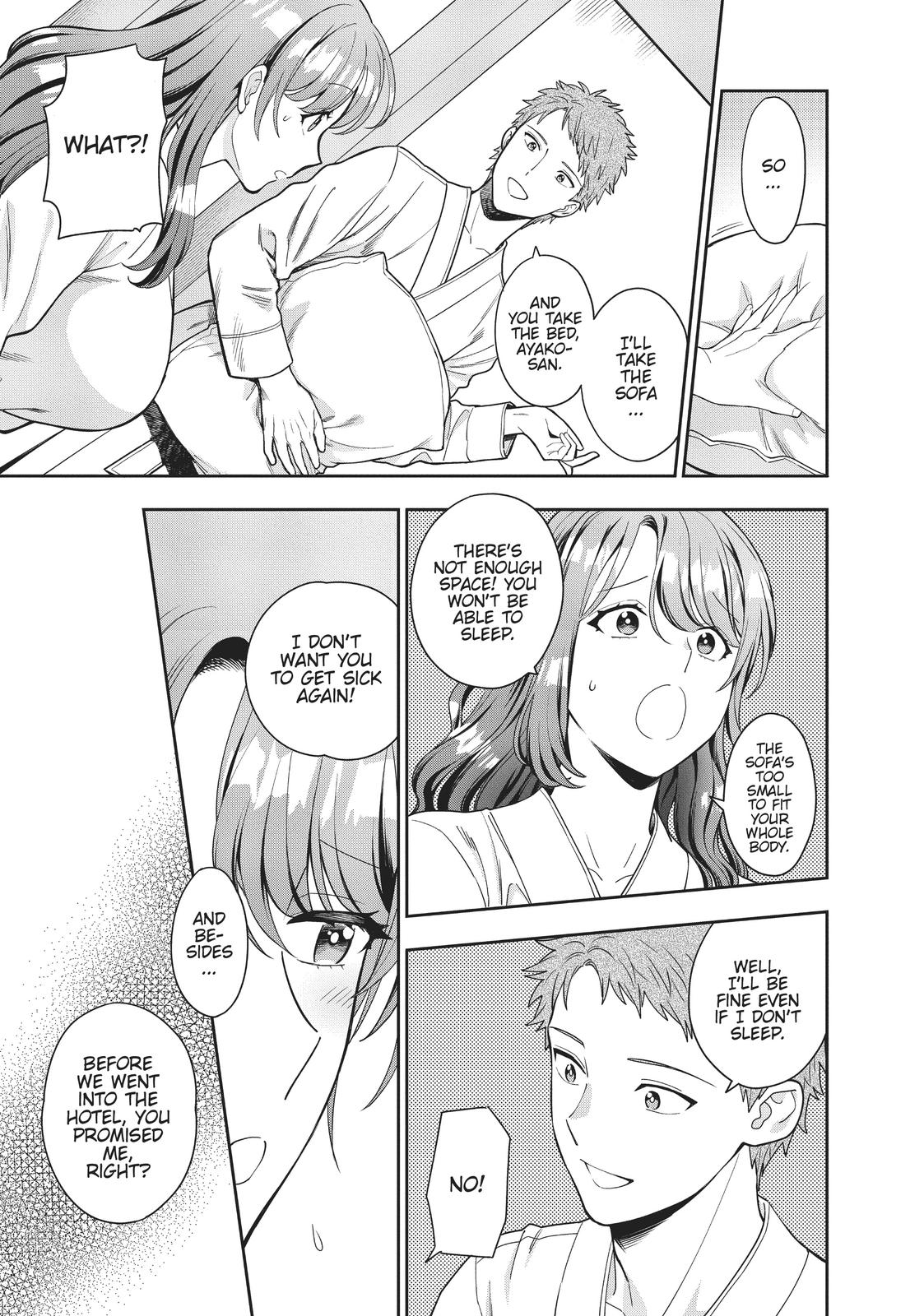 You Like Me, Not My Daughter?! Chap 13 - Next Chap 14