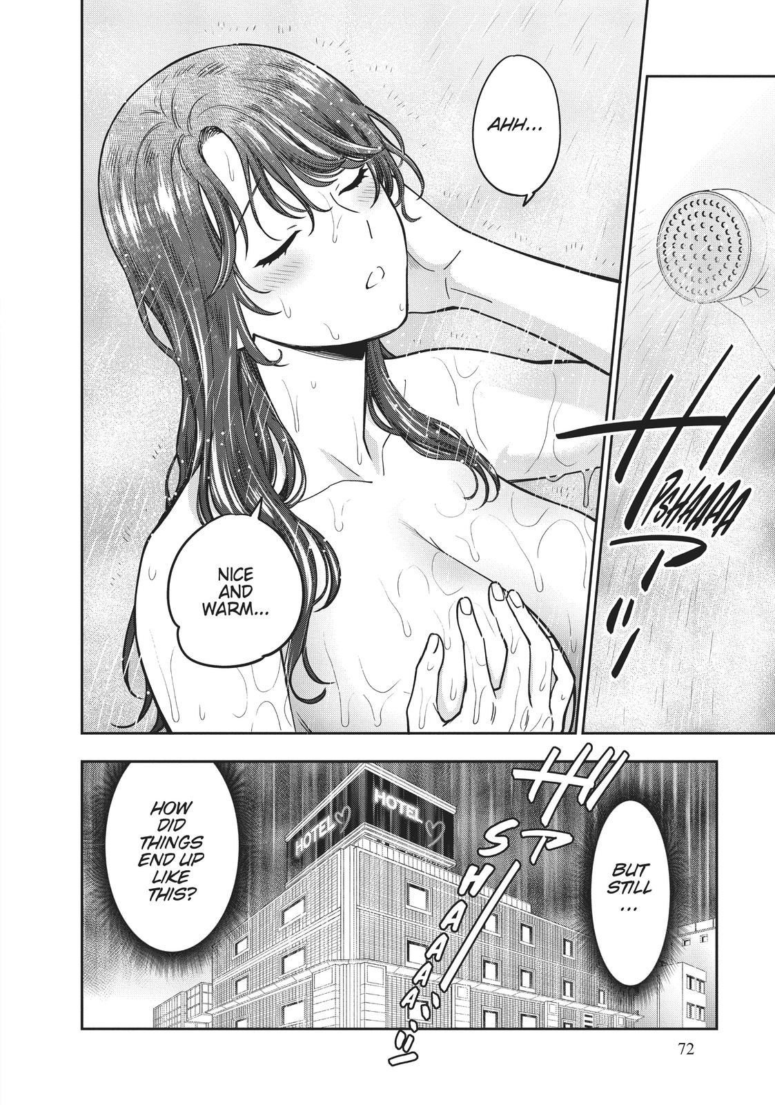 You Like Me, Not My Daughter?! Chap 13 - Next Chap 14