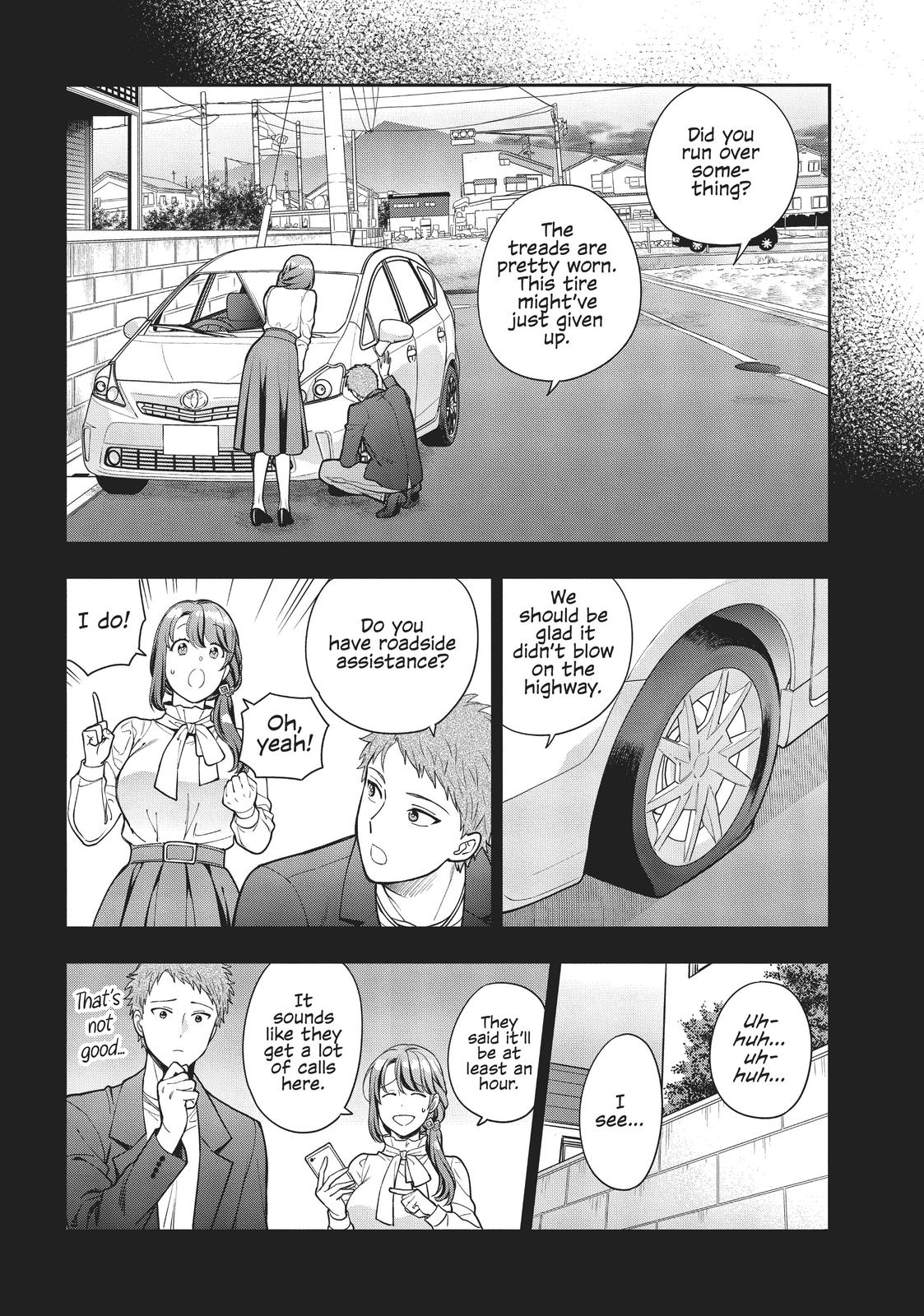 You Like Me, Not My Daughter?! Chap 13 - Next Chap 14